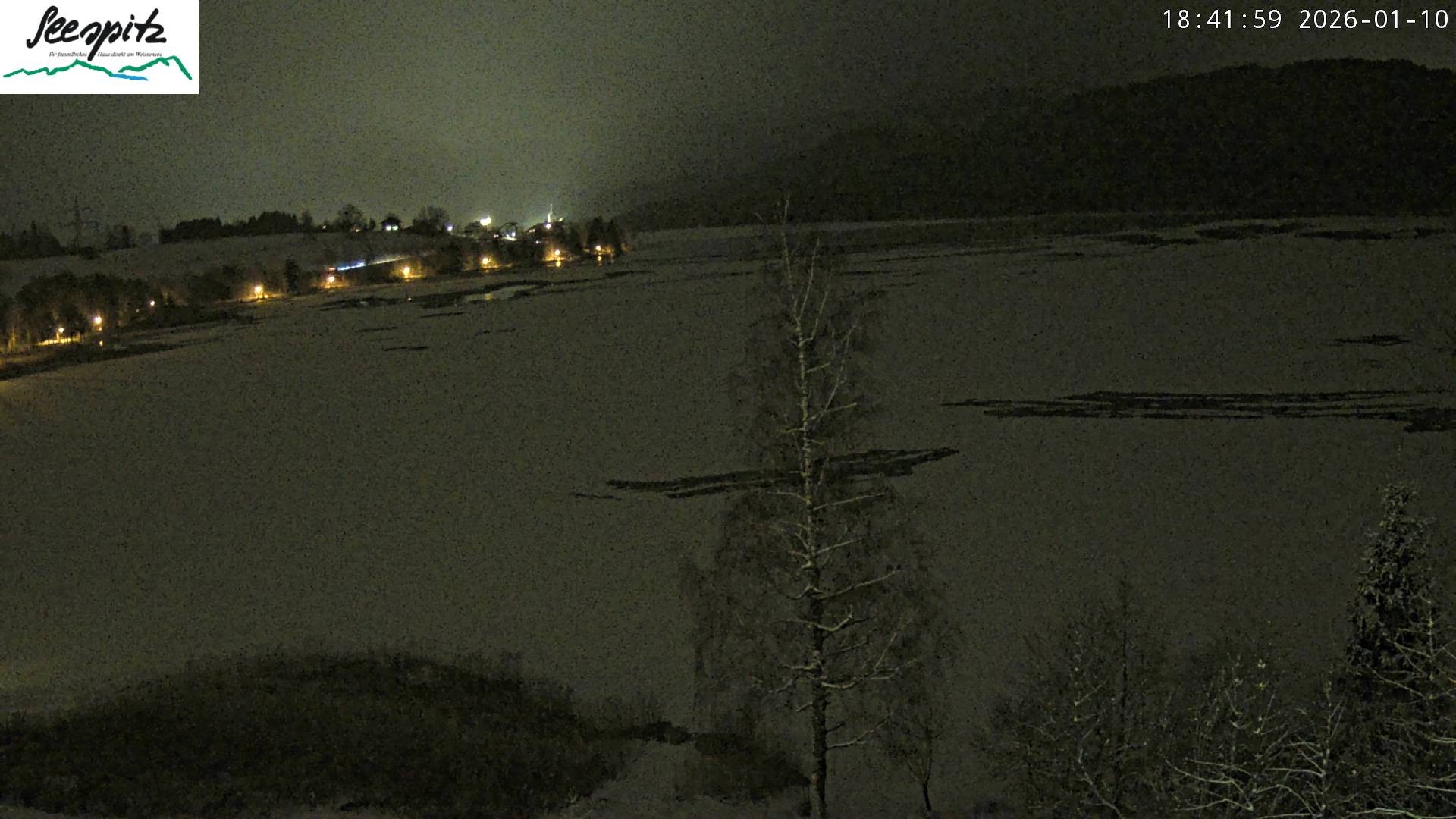 Archived image Webcam Weissensee near Füssen