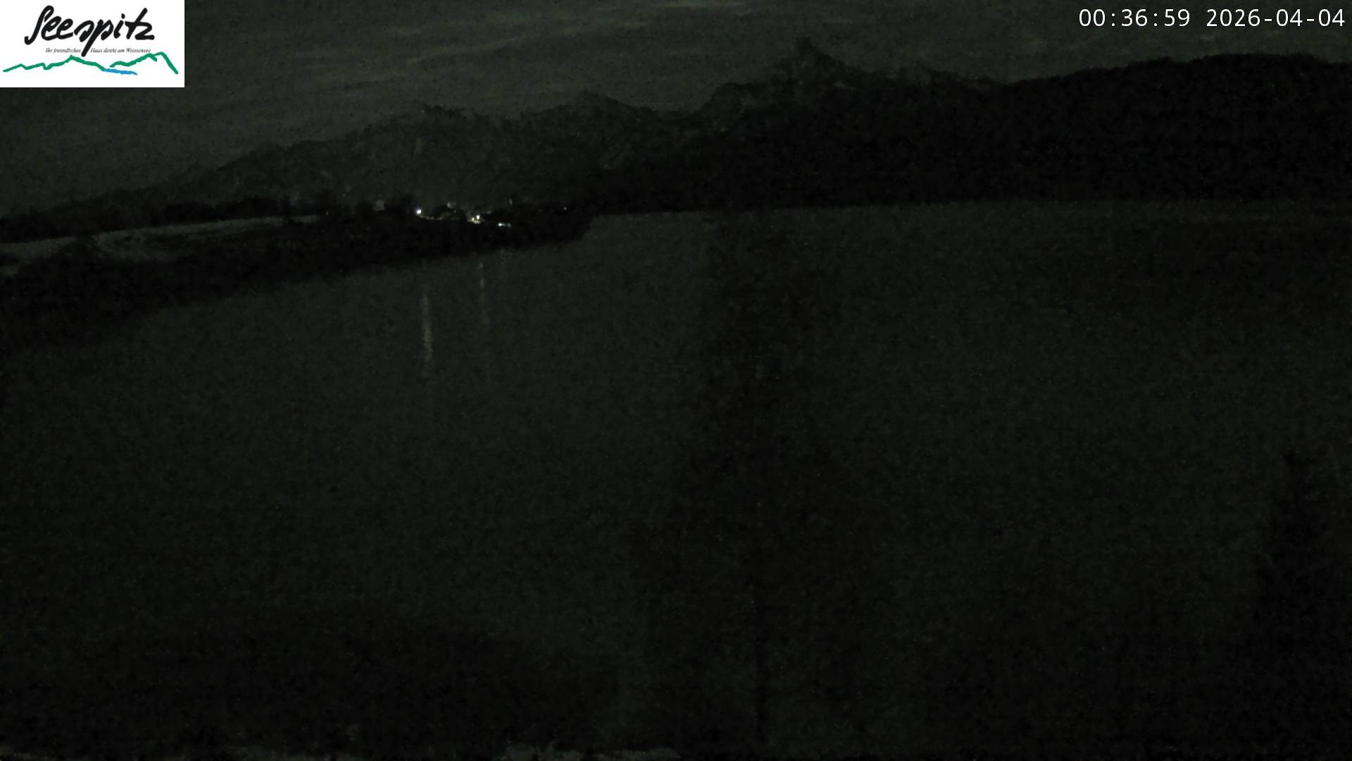 Archived image Webcam Weissensee near Füssen