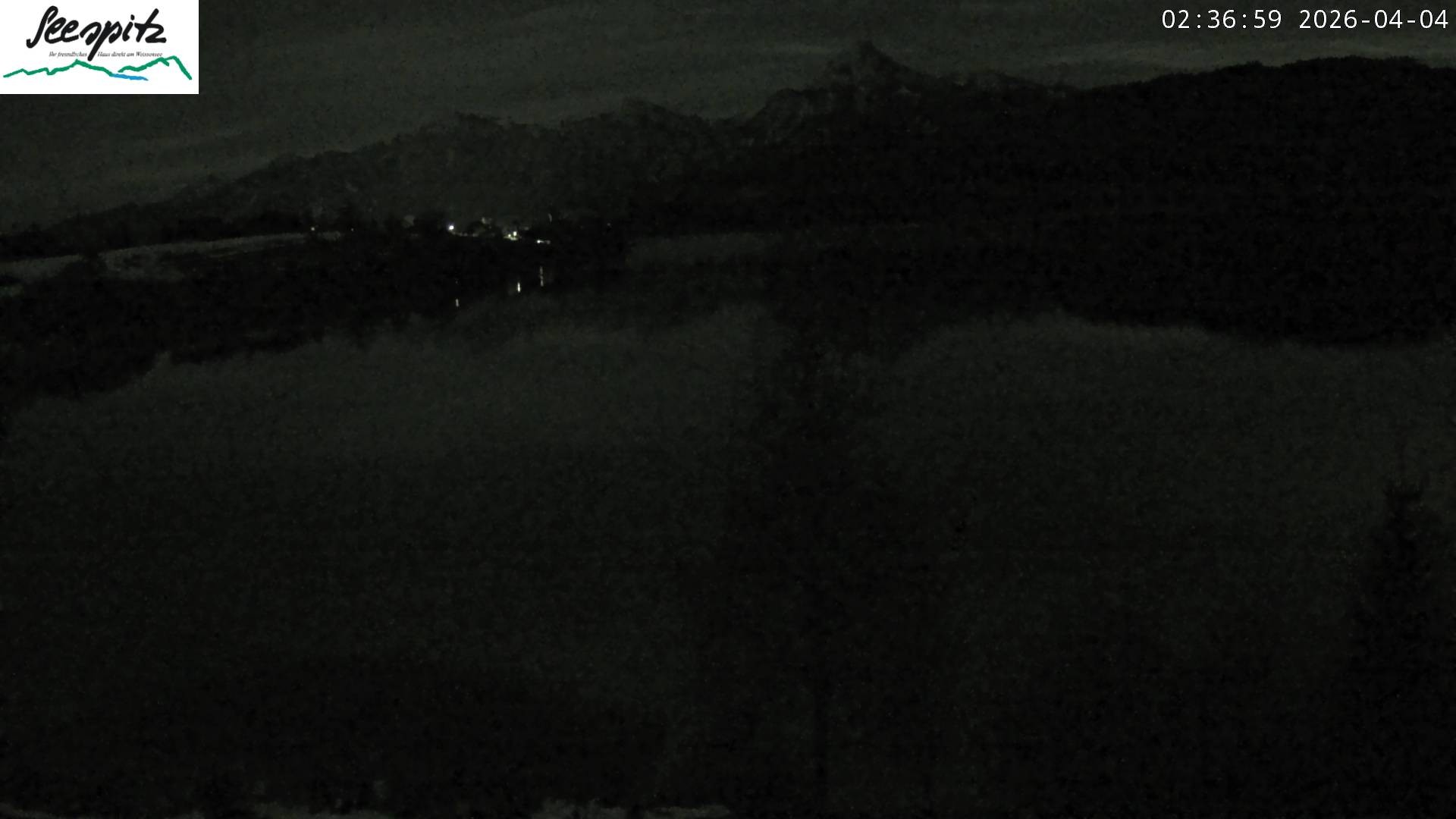 Archived image Webcam Weissensee near Füssen