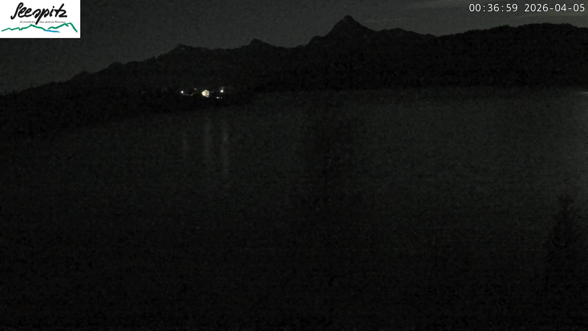 Archived image Webcam Weissensee near Füssen