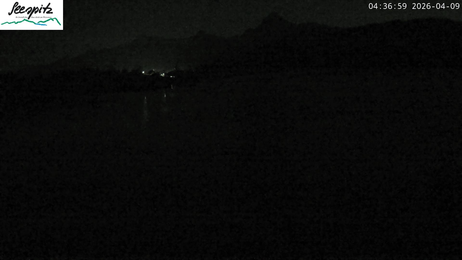 Archived image Webcam Weissensee near Füssen