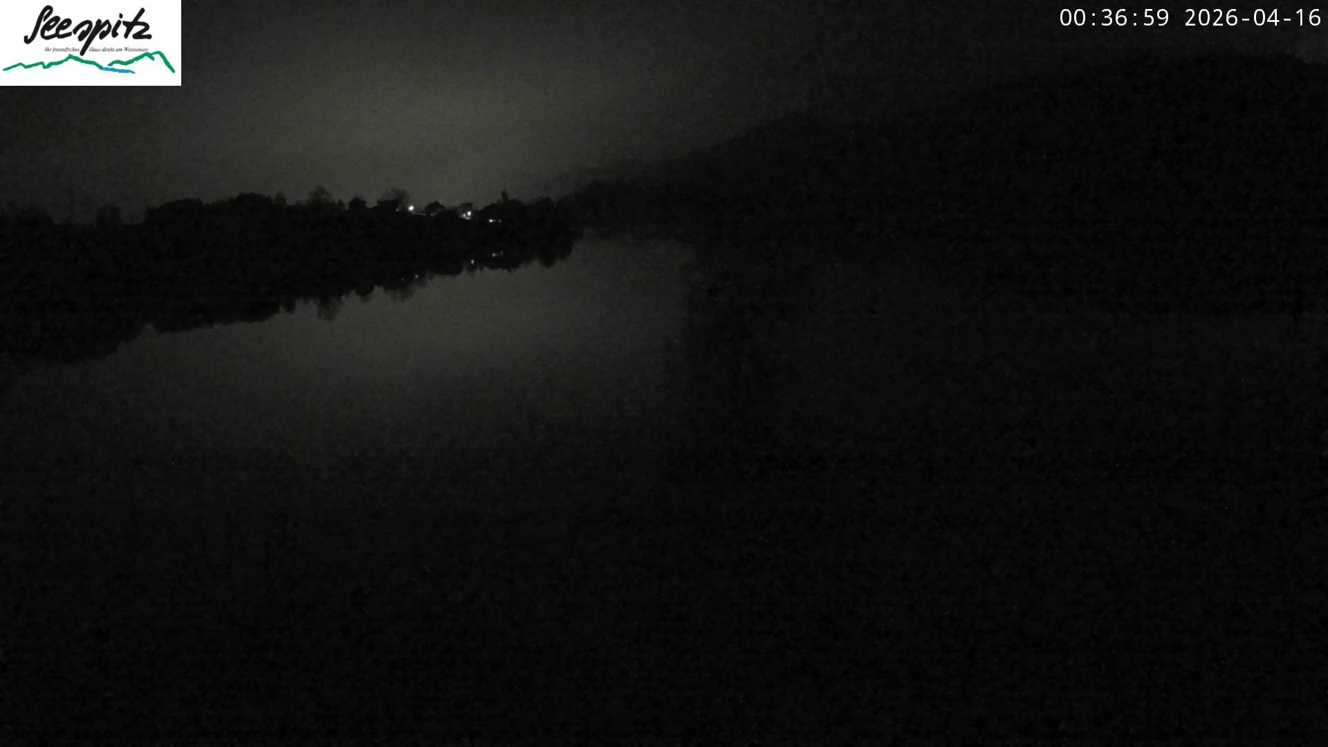 Archived image Webcam Weissensee near Füssen