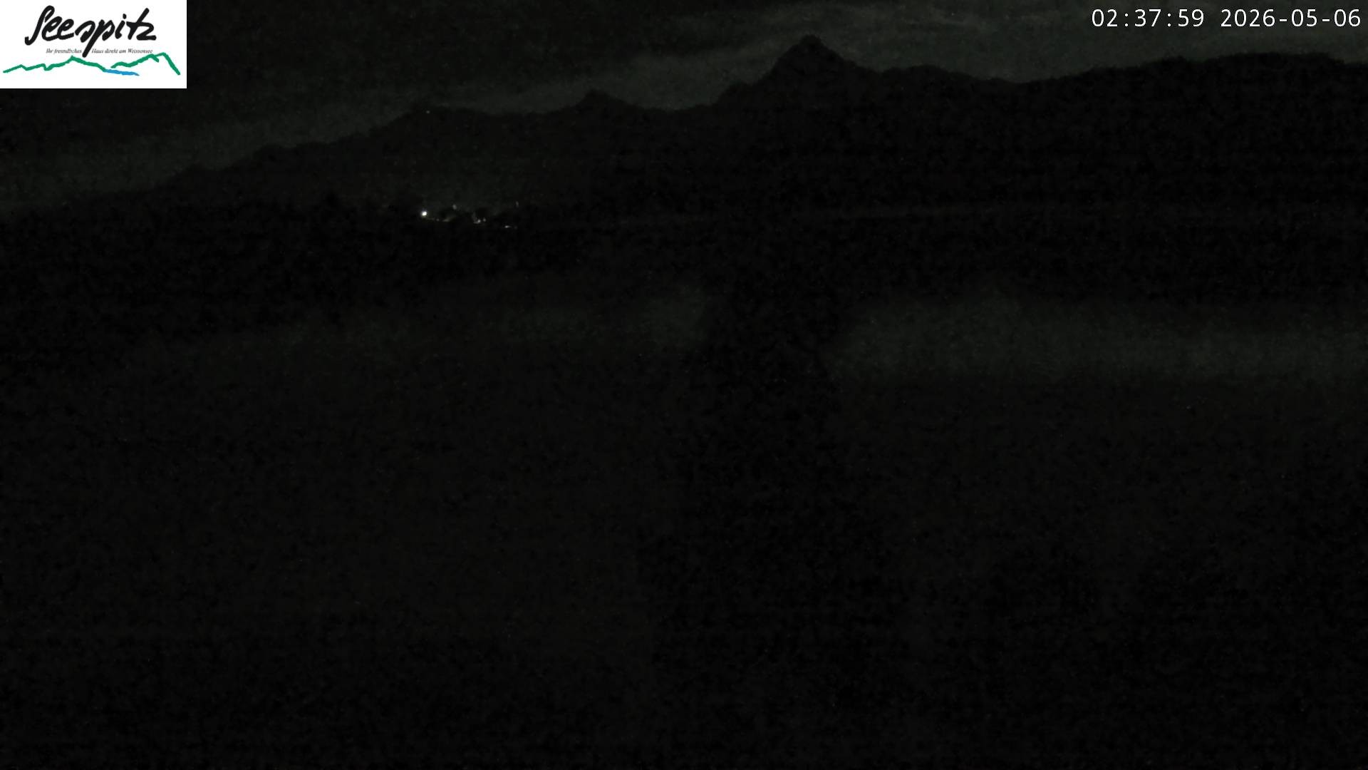 Archived image Webcam Weissensee near Füssen