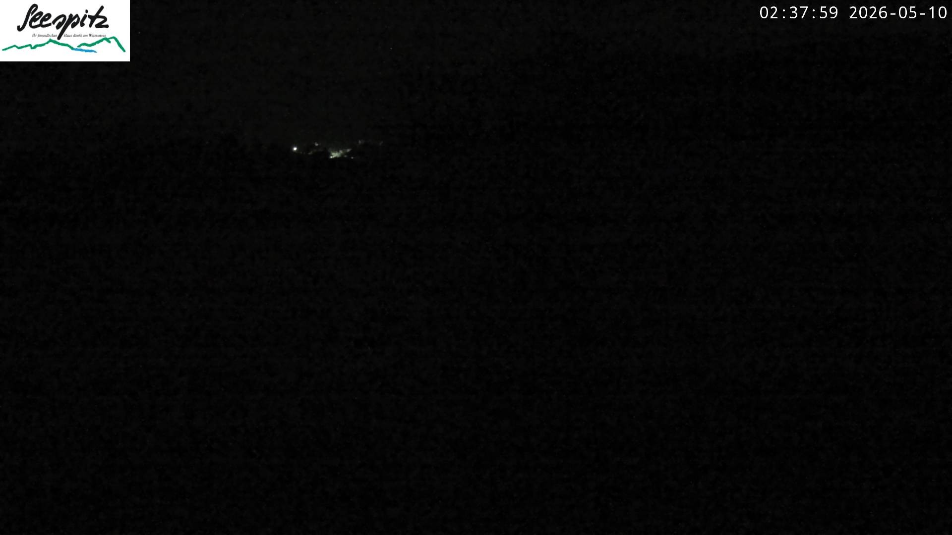 Archiv Foto Webcam Füssen: Blick auf den Weißensee vom Hotel Seespitz