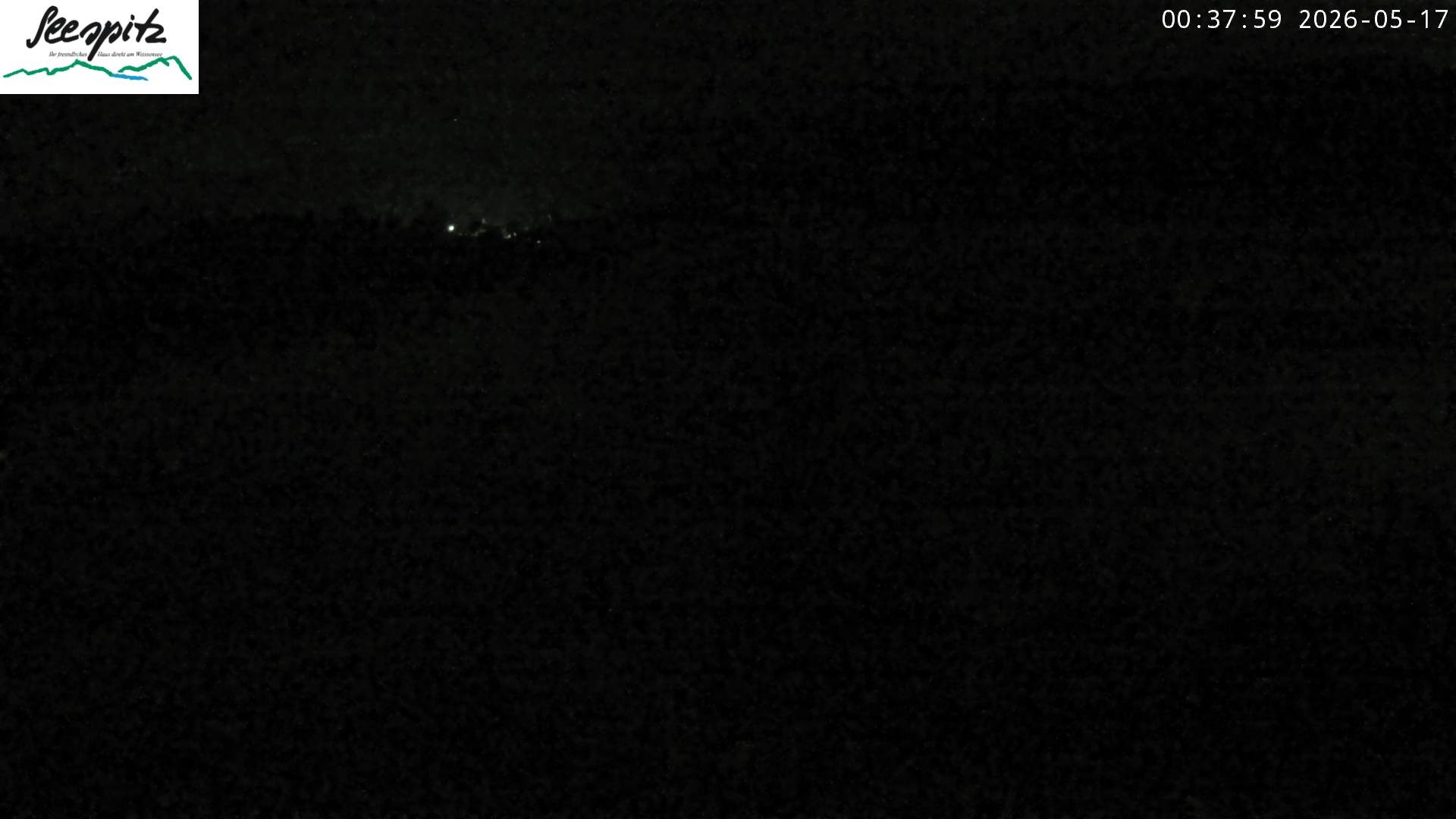 Archiv Foto Webcam Füssen: Blick auf den Weißensee vom Hotel Seespitz