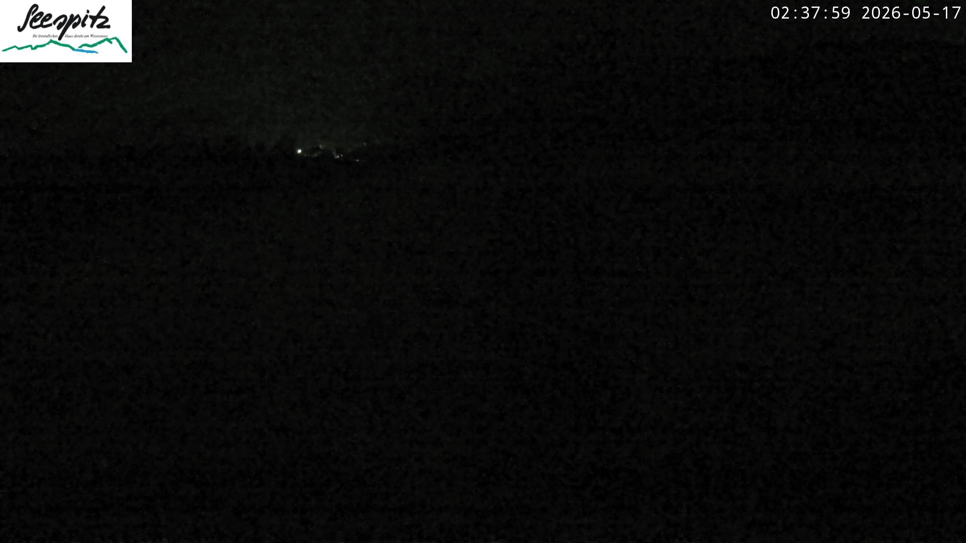 Archiv Foto Webcam Füssen: Blick auf den Weißensee vom Hotel Seespitz