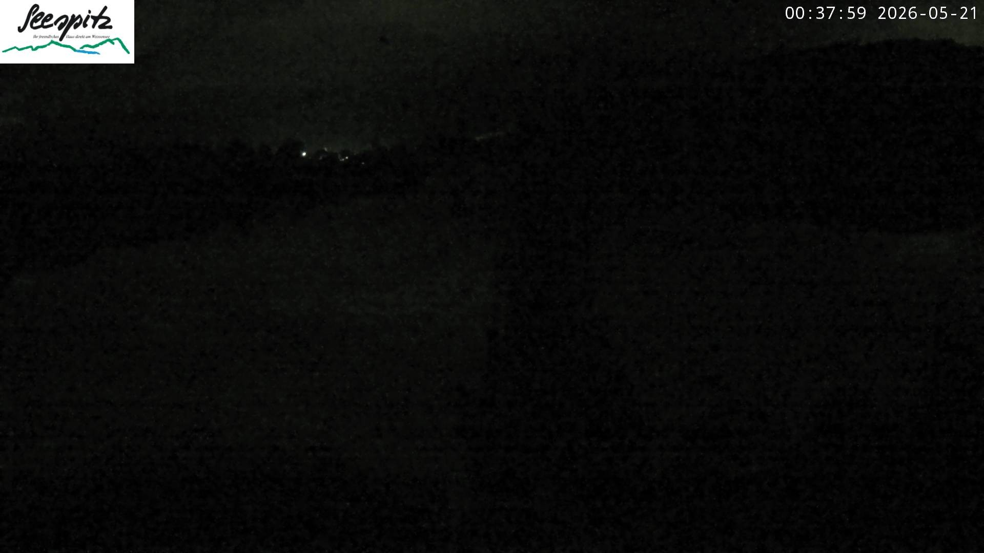 Archiv Foto Webcam Füssen: Blick auf den Weißensee vom Hotel Seespitz