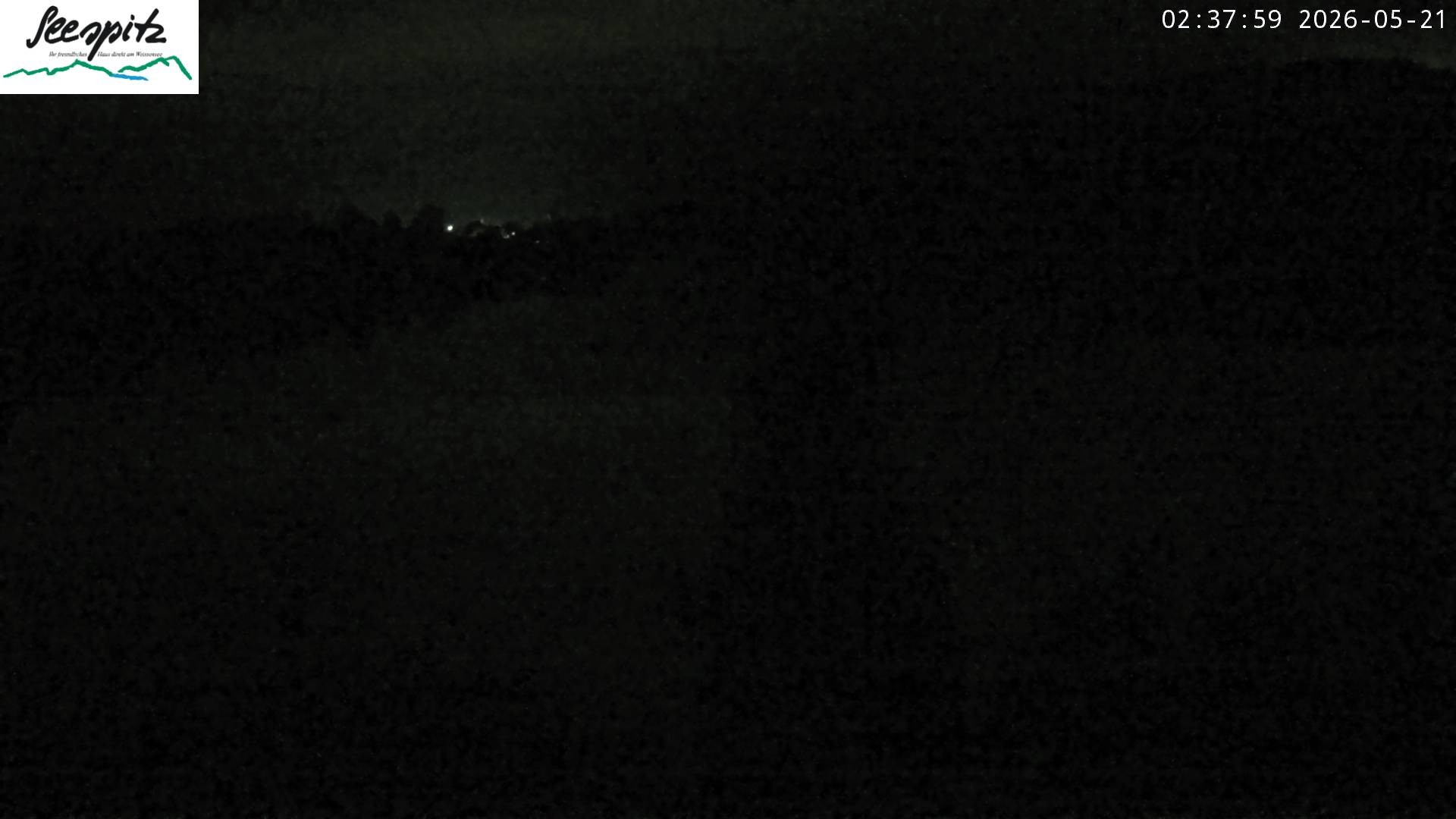 Archiv Foto Webcam Füssen: Blick auf den Weißensee vom Hotel Seespitz