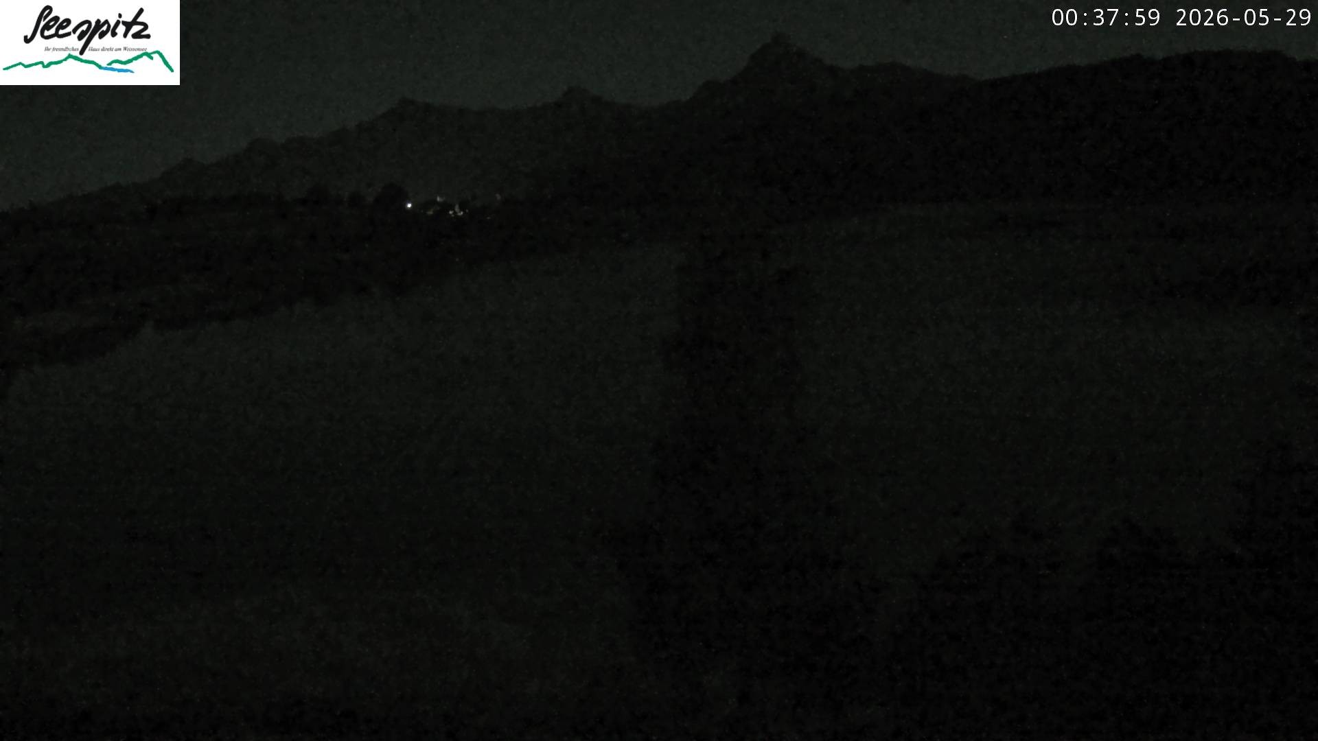 Archiv Foto Webcam Füssen: Blick auf den Weißensee vom Hotel Seespitz