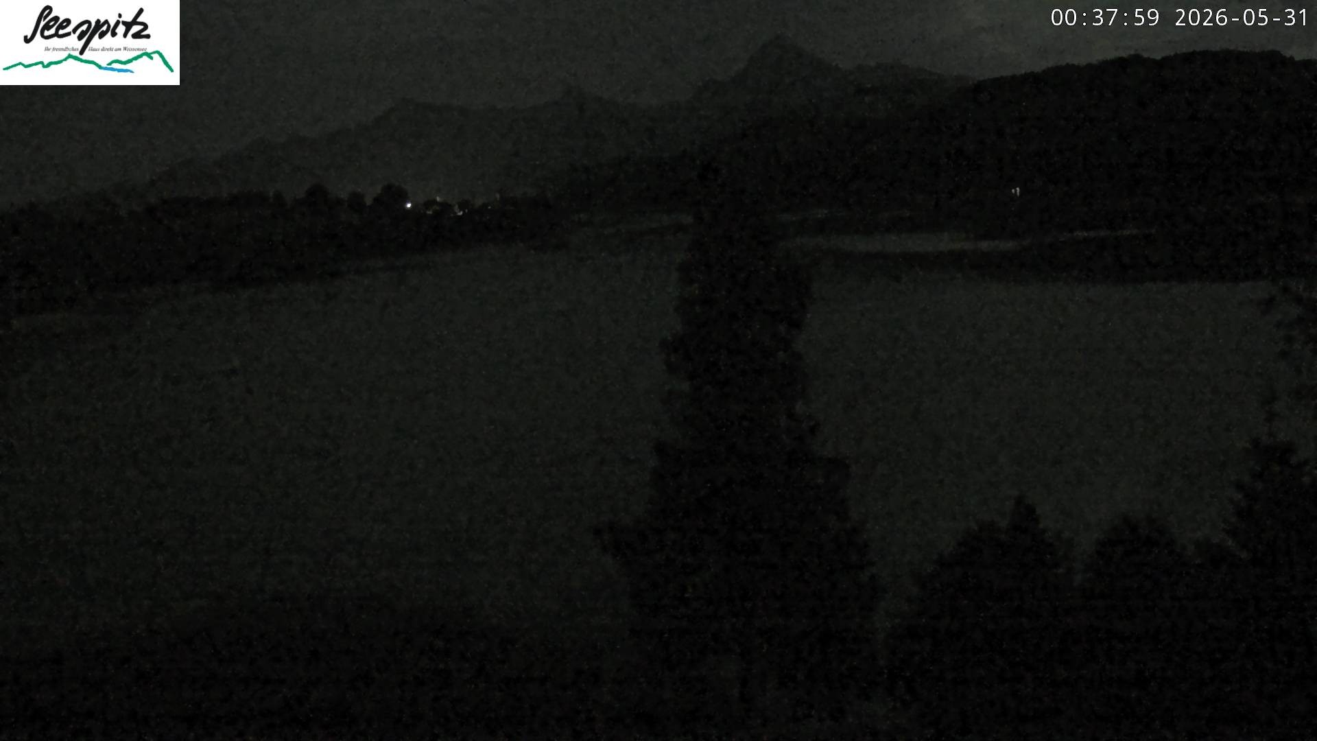 Archived image Webcam Weissensee near Füssen