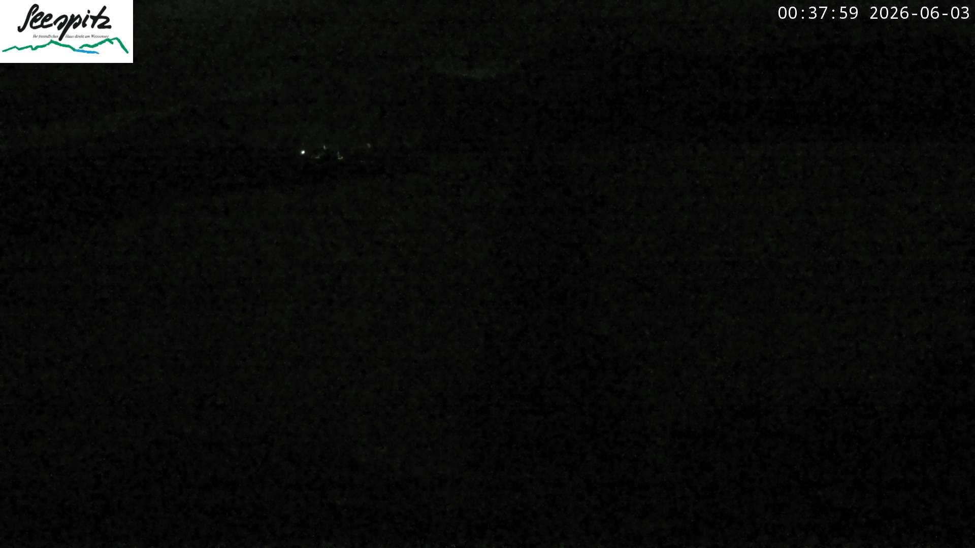 Archiv Foto Webcam Füssen: Blick auf den Weißensee vom Hotel Seespitz