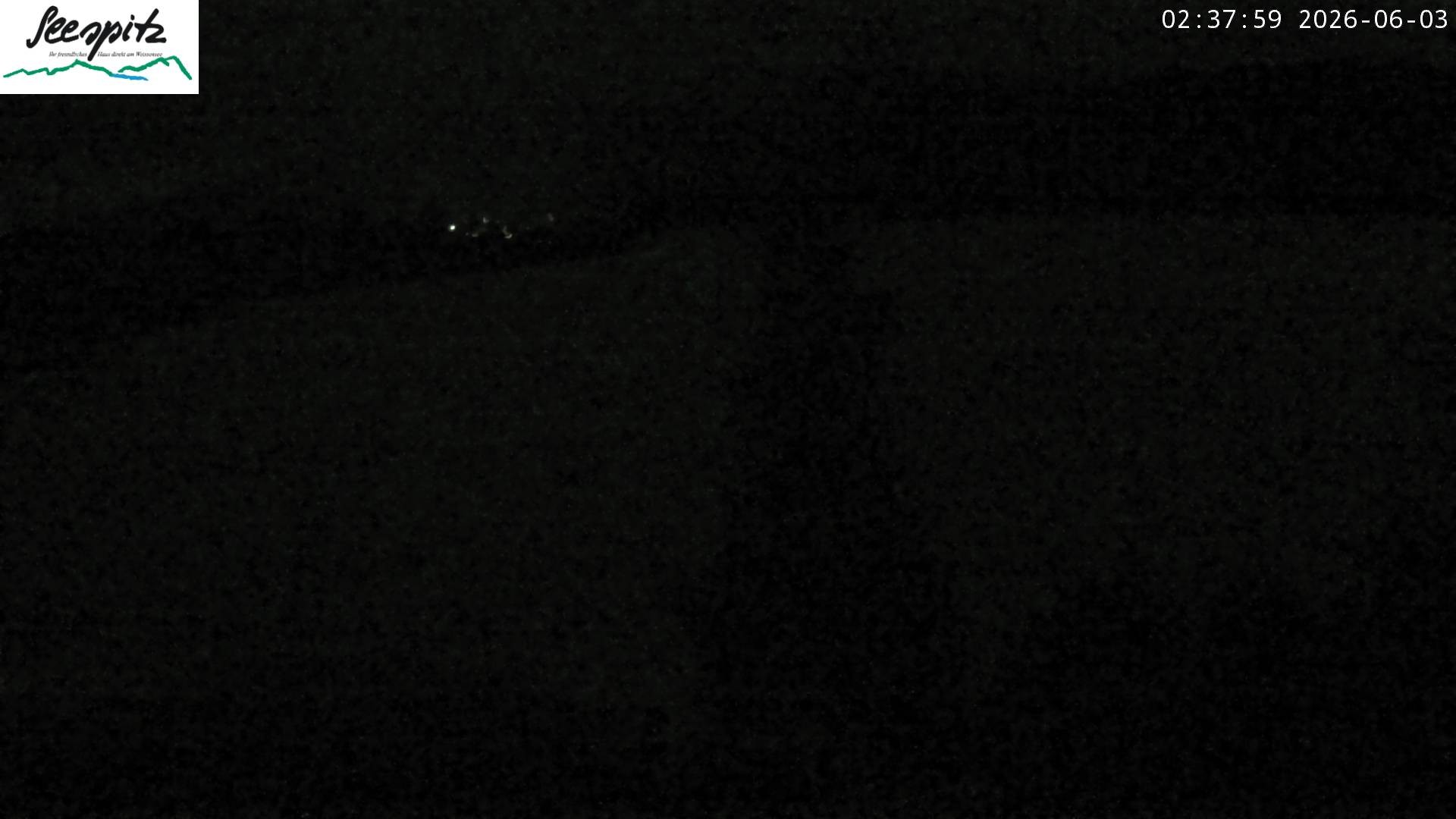Archiv Foto Webcam Füssen: Blick auf den Weißensee vom Hotel Seespitz