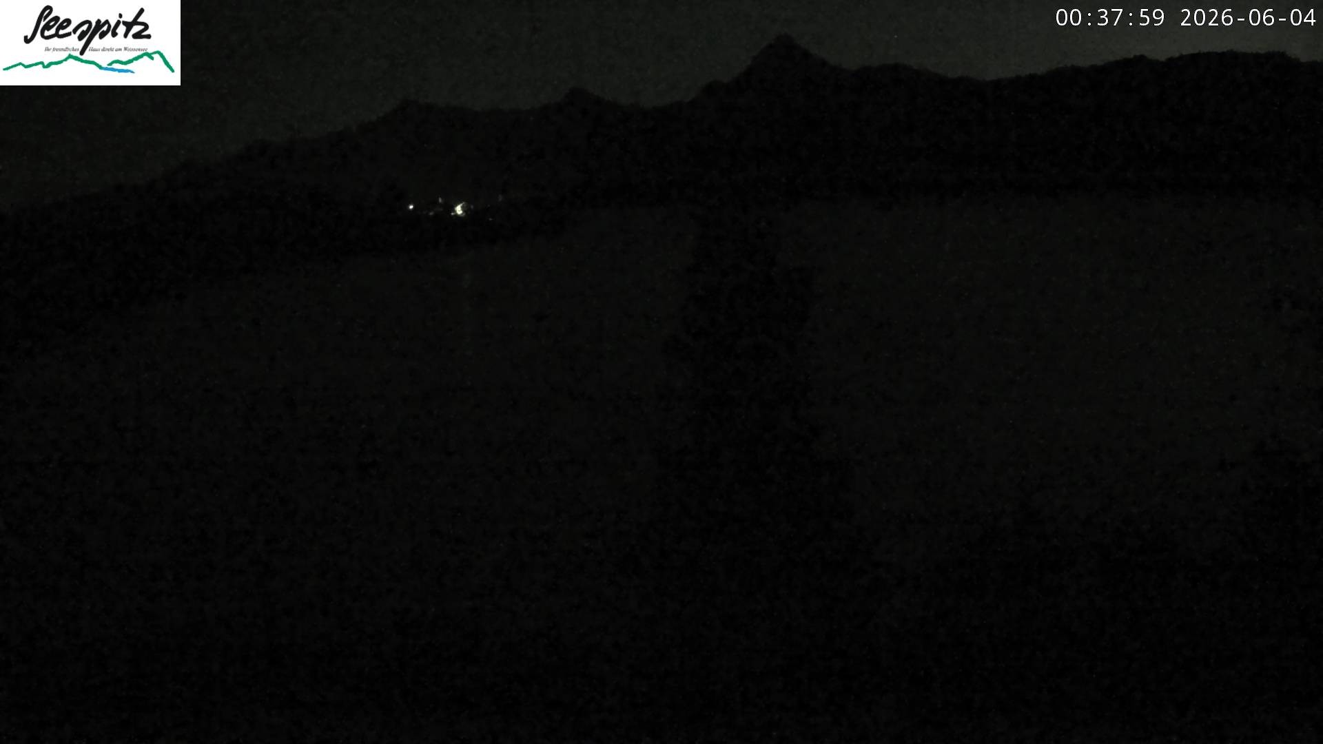 Archiv Foto Webcam Füssen: Blick auf den Weißensee vom Hotel Seespitz