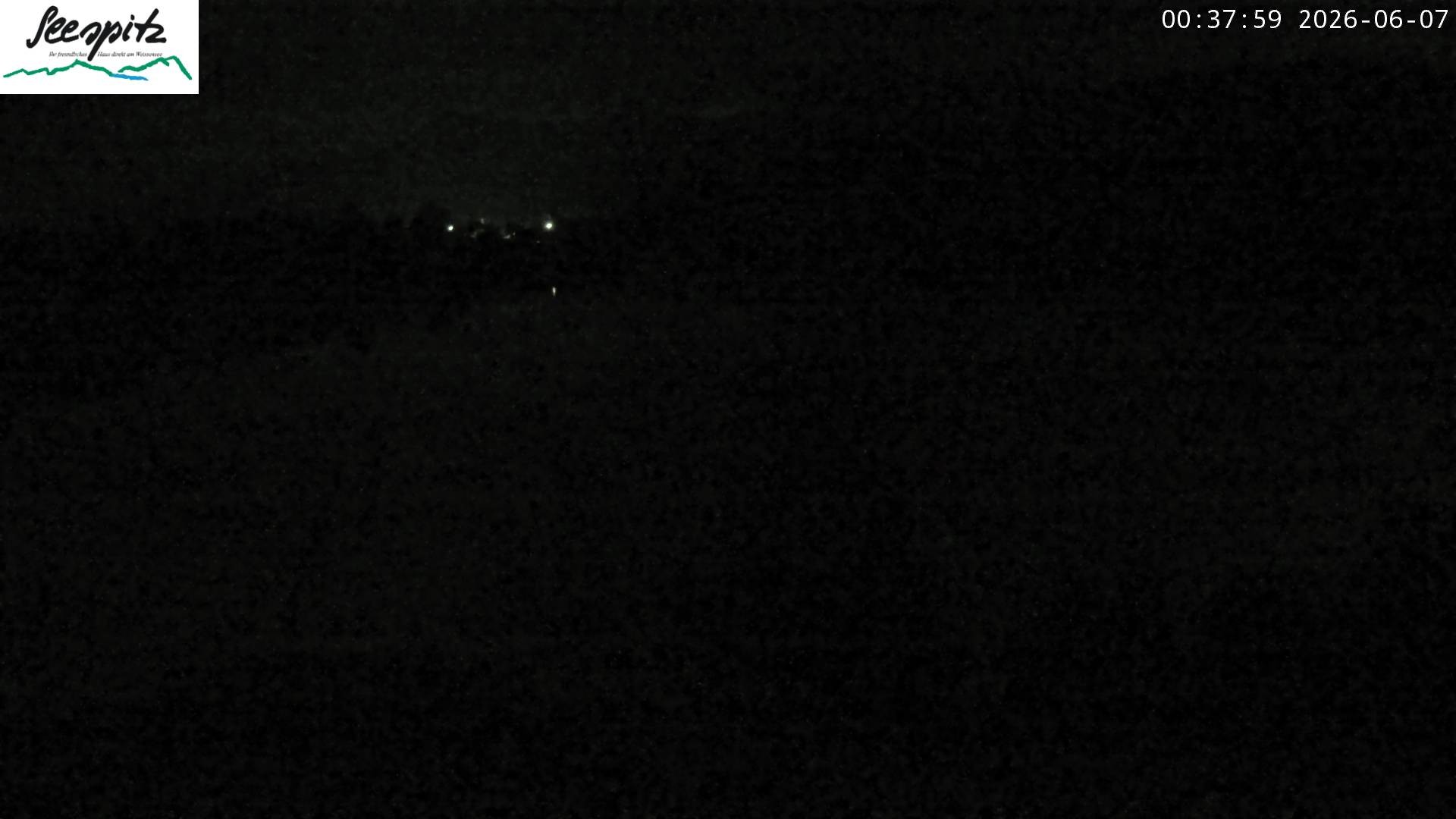 Archiv Foto Webcam Füssen: Blick auf den Weißensee vom Hotel Seespitz