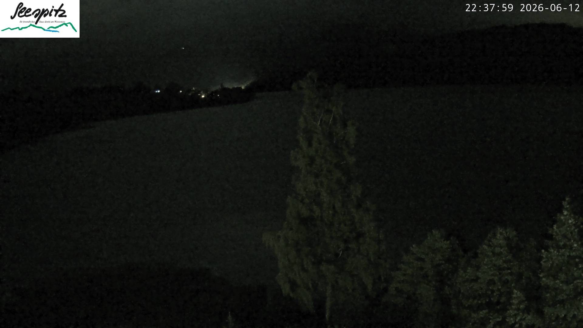 Archived image Webcam Weissensee near Füssen