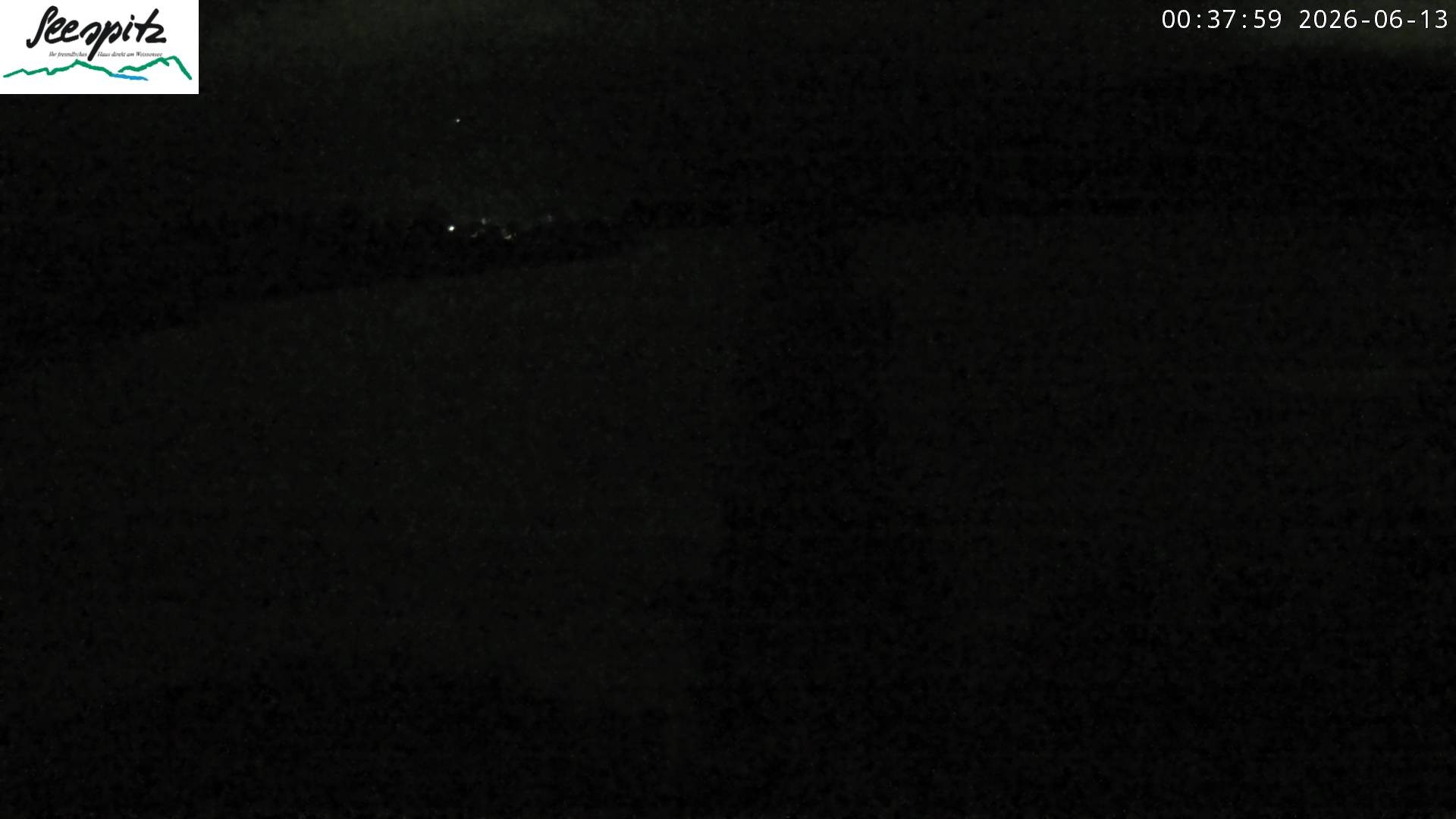 Archiv Foto Webcam Füssen: Blick auf den Weißensee vom Hotel Seespitz