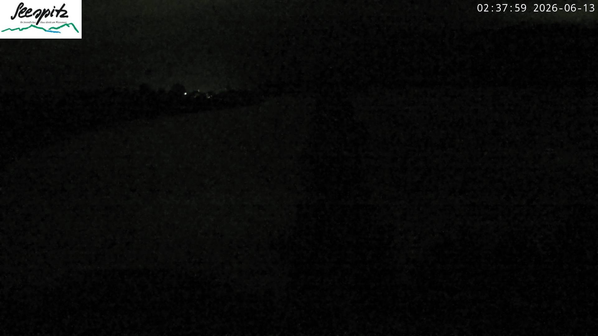 Archiv Foto Webcam Füssen: Blick auf den Weißensee vom Hotel Seespitz