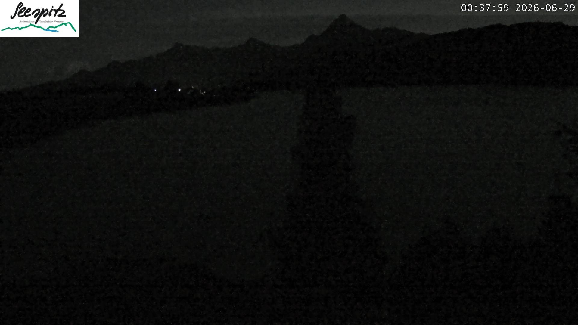 Archived image Webcam Weissensee near Füssen