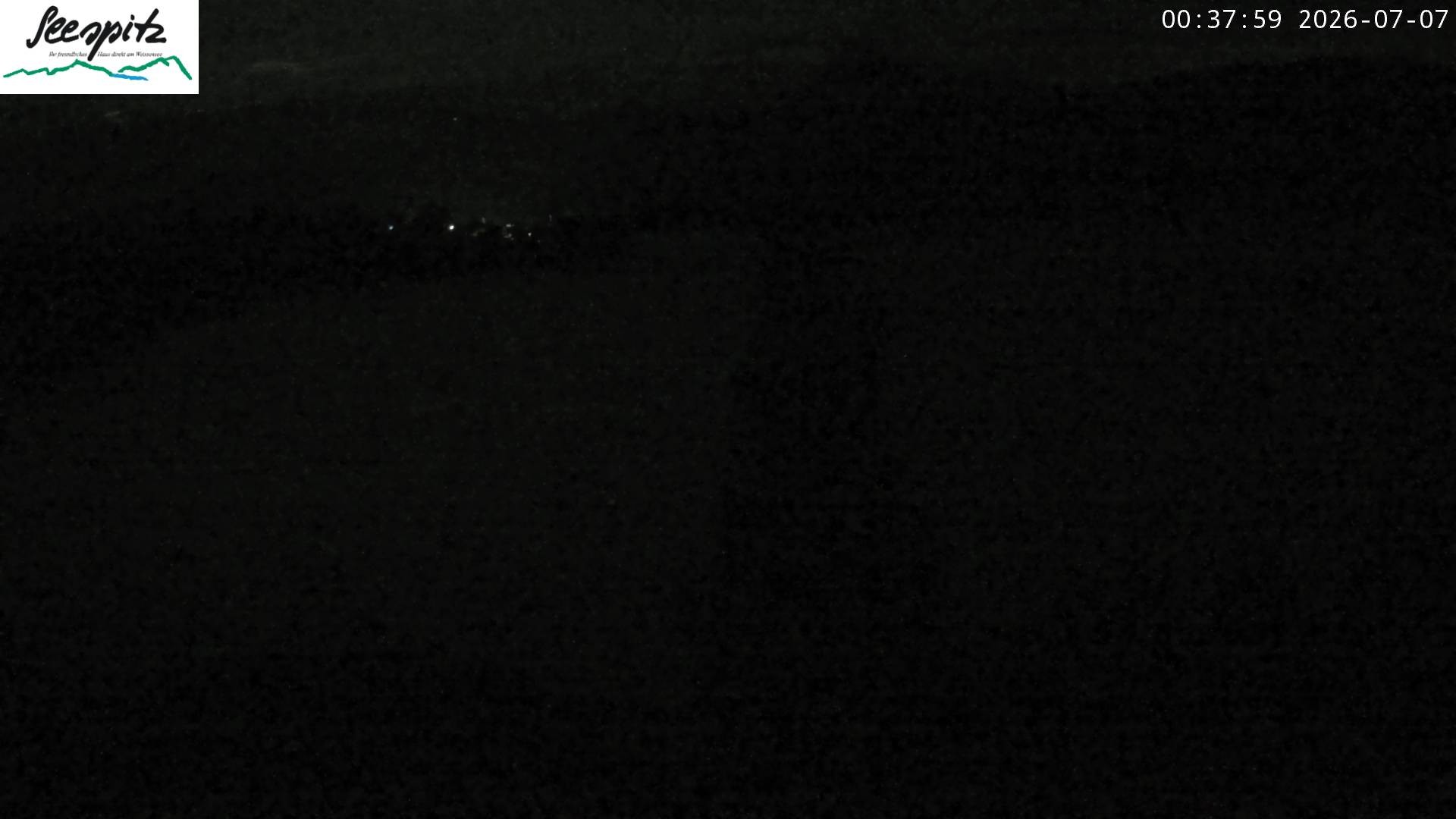 Archiv Foto Webcam Füssen: Blick auf den Weißensee vom Hotel Seespitz