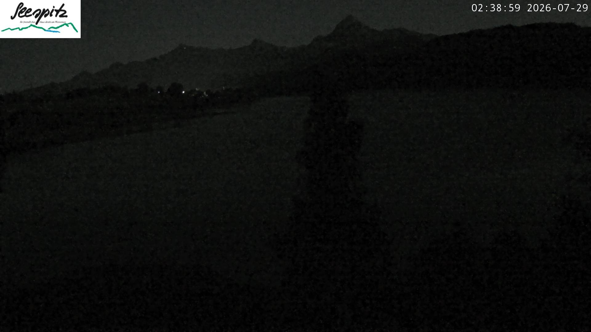 Archived image Webcam Weissensee near Füssen
