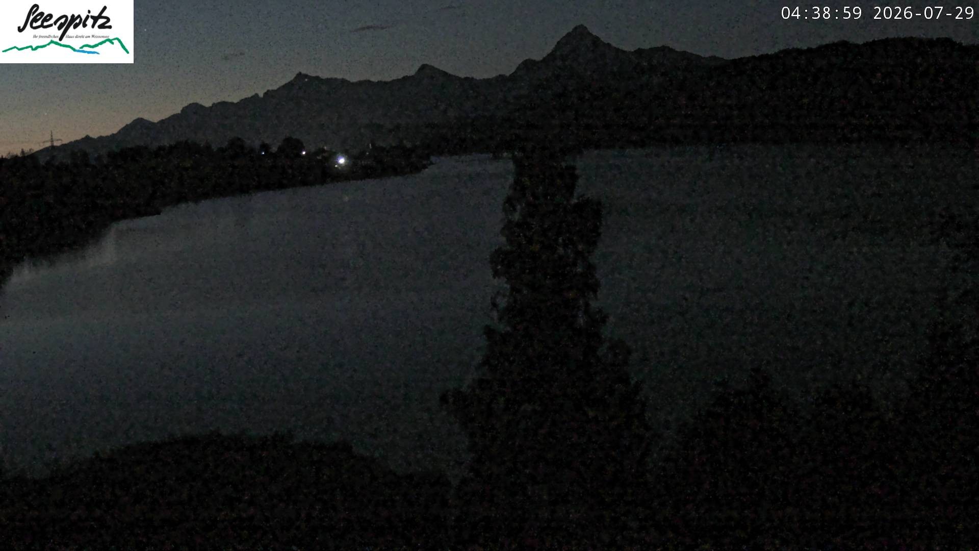 Archived image Webcam Weissensee near Füssen