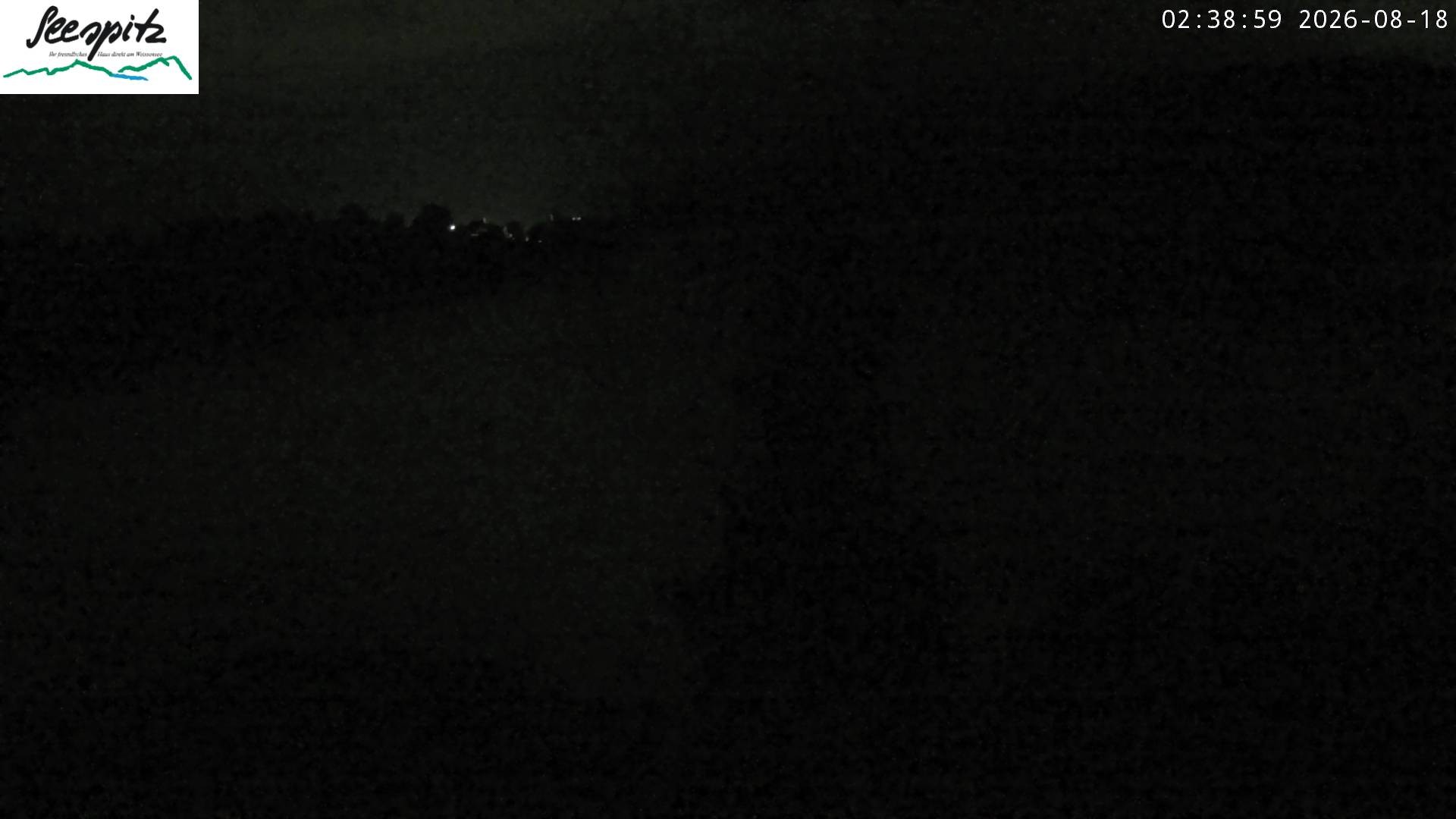 Archiv Foto Webcam Füssen: Blick auf den Weißensee vom Hotel Seespitz