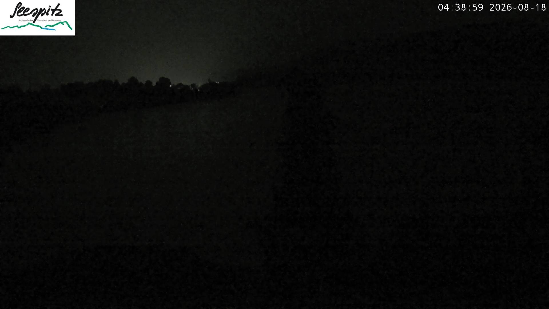Archiv Foto Webcam Füssen: Blick auf den Weißensee vom Hotel Seespitz