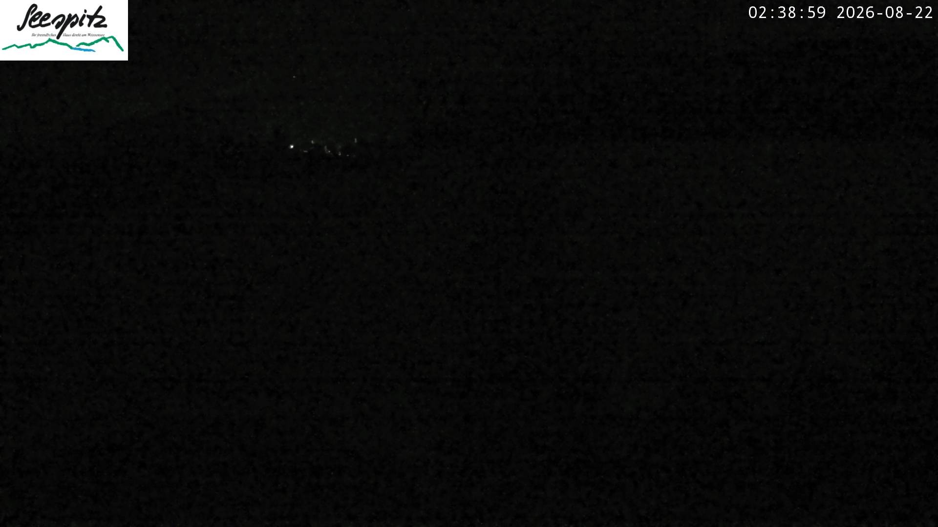 Archiv Foto Webcam Füssen: Blick auf den Weißensee vom Hotel Seespitz