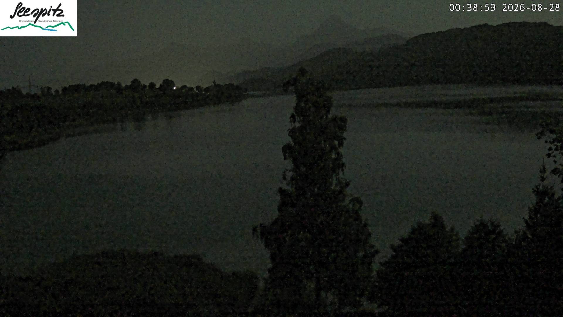 Archived image Webcam Weissensee near Füssen