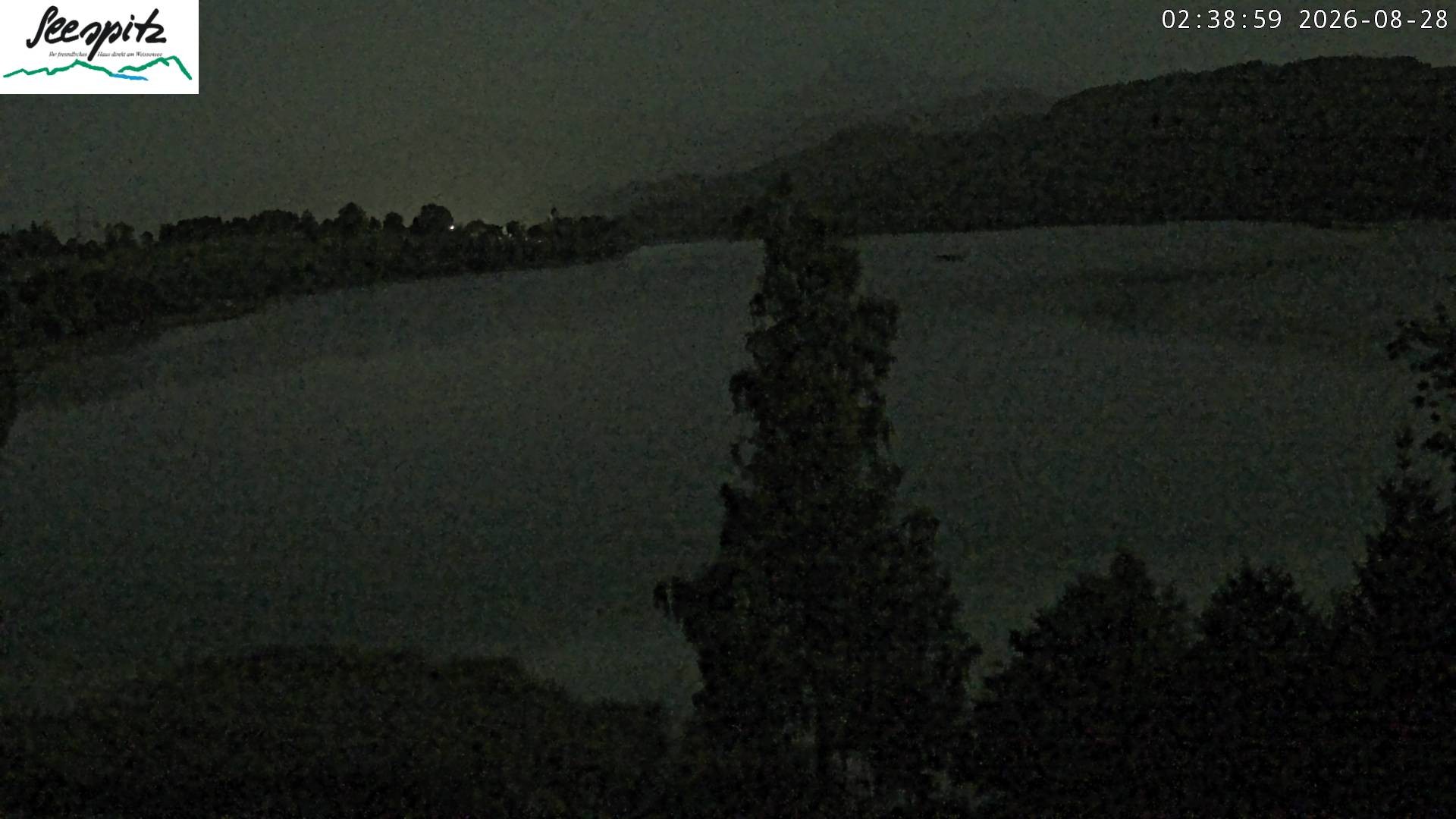 Archived image Webcam Weissensee near Füssen