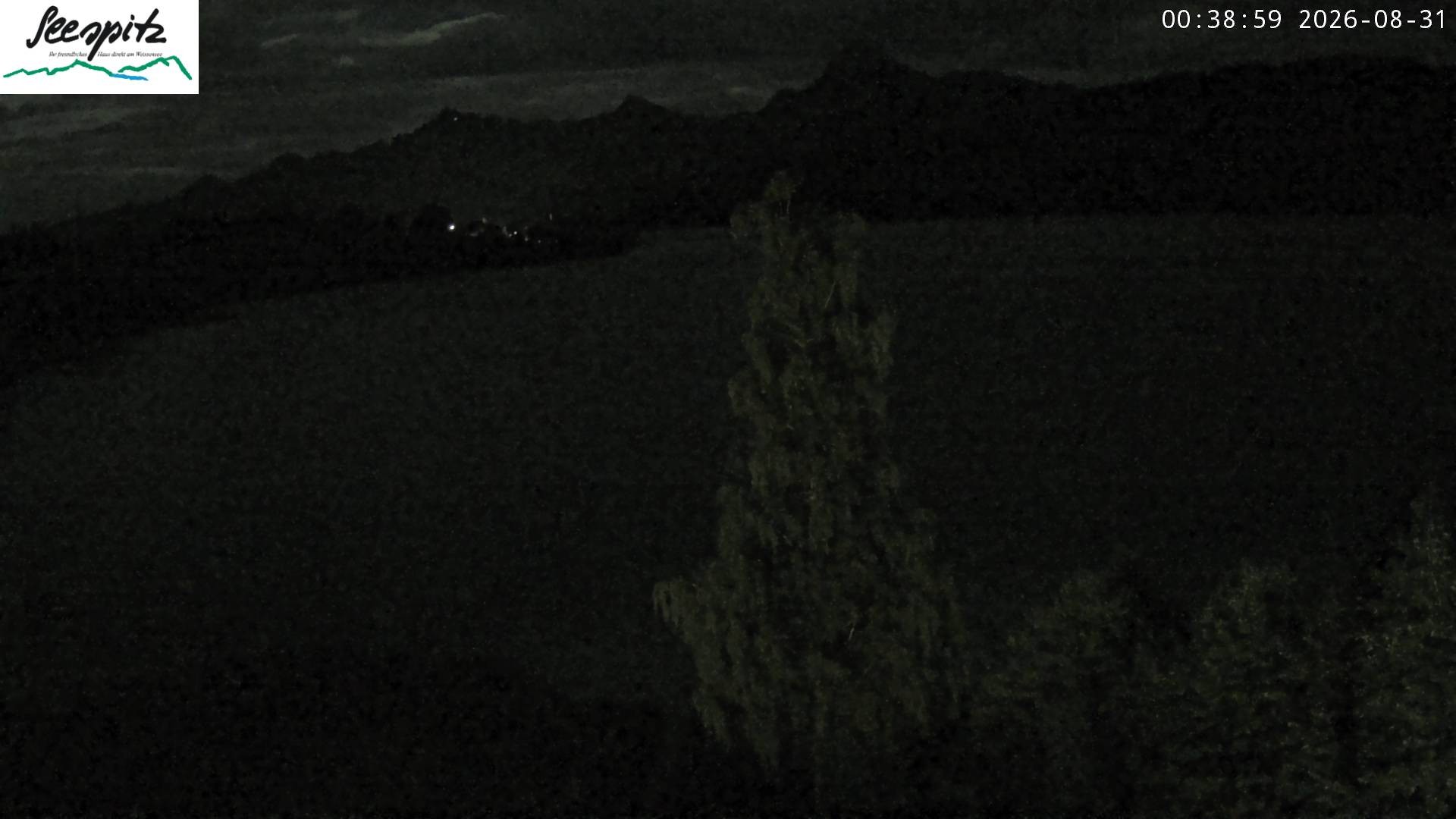 Archived image Webcam Weissensee near Füssen