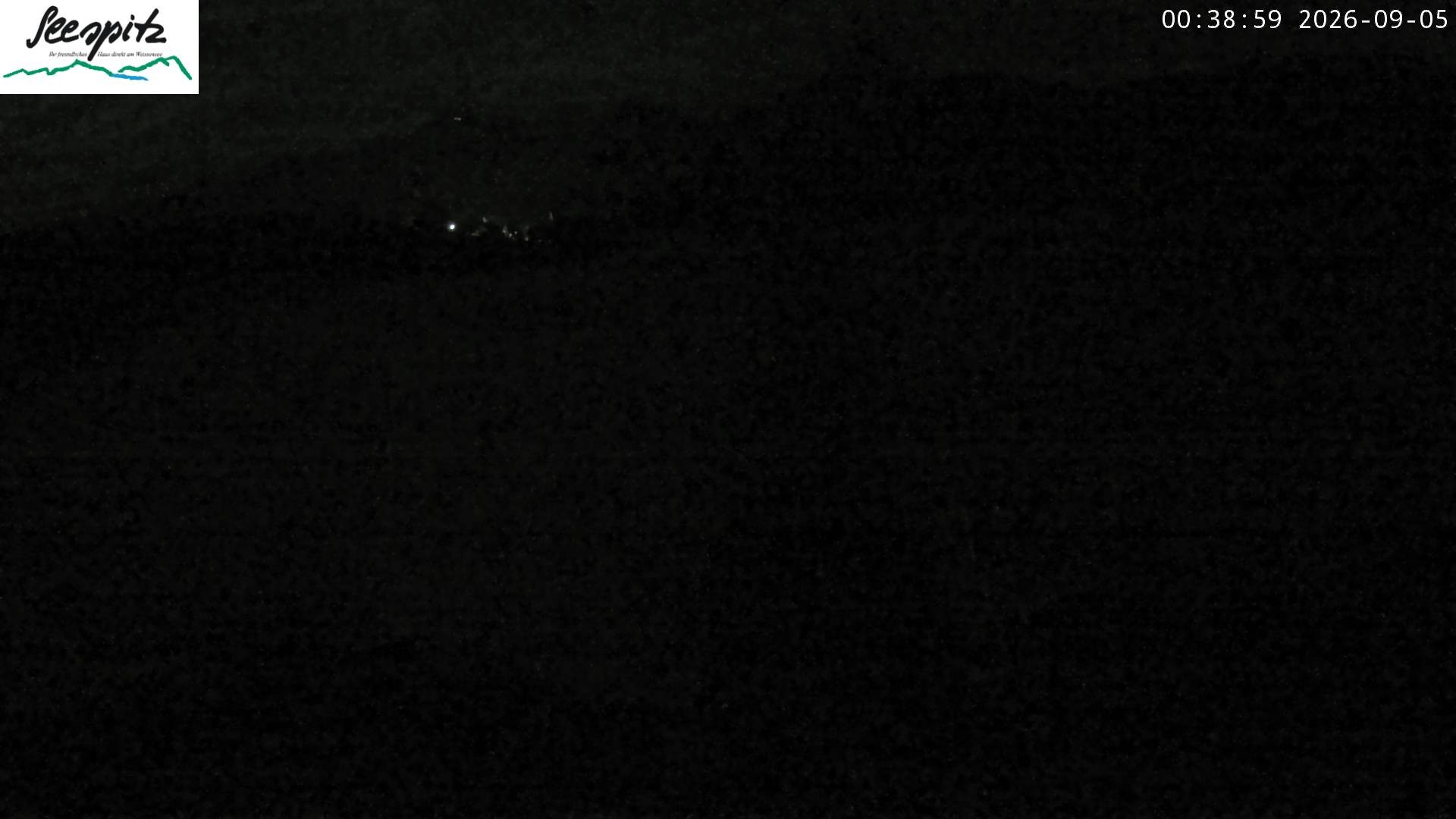 Archiv Foto Webcam Füssen: Blick auf den Weißensee vom Hotel Seespitz