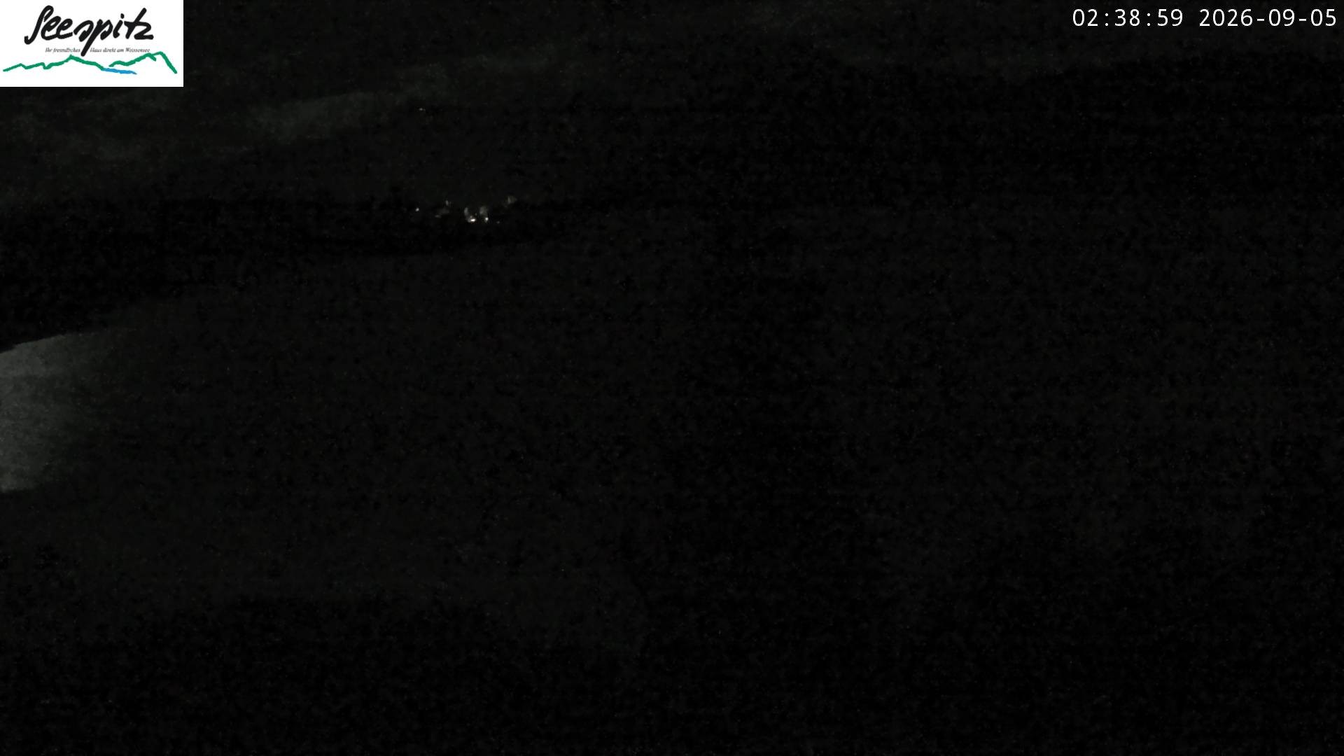 Archiv Foto Webcam Füssen: Blick auf den Weißensee vom Hotel Seespitz