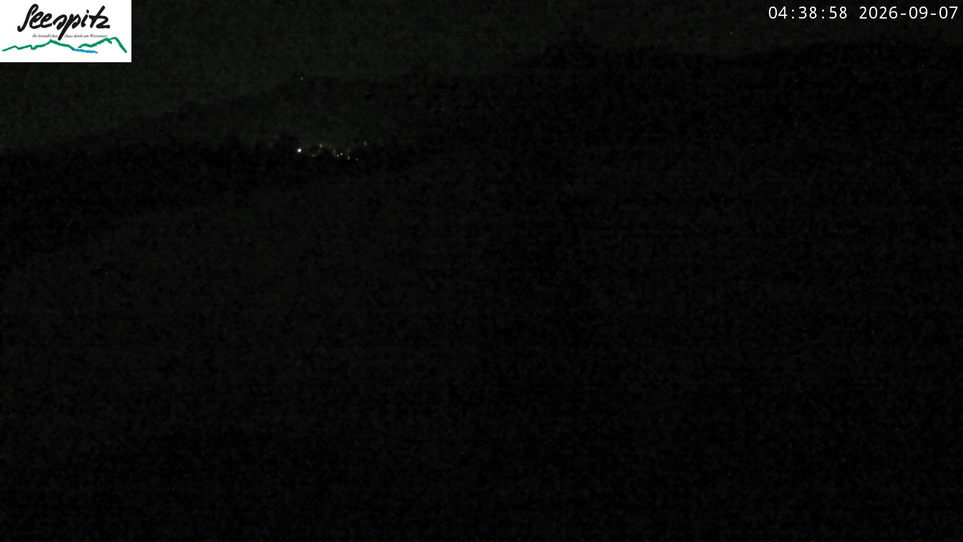 Archiv Foto Webcam Füssen: Blick auf den Weißensee vom Hotel Seespitz