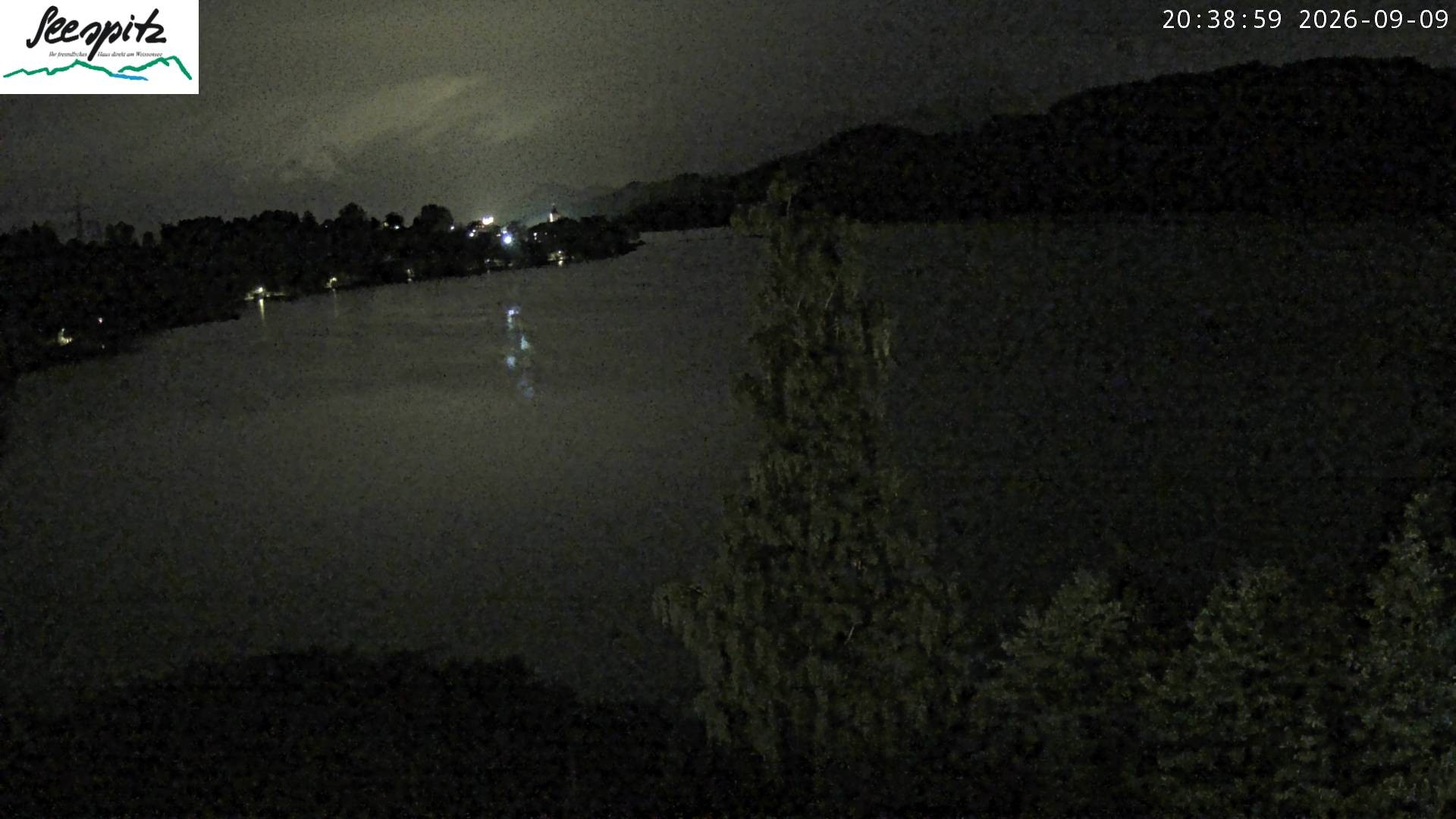 Archived image Webcam Weissensee near Füssen