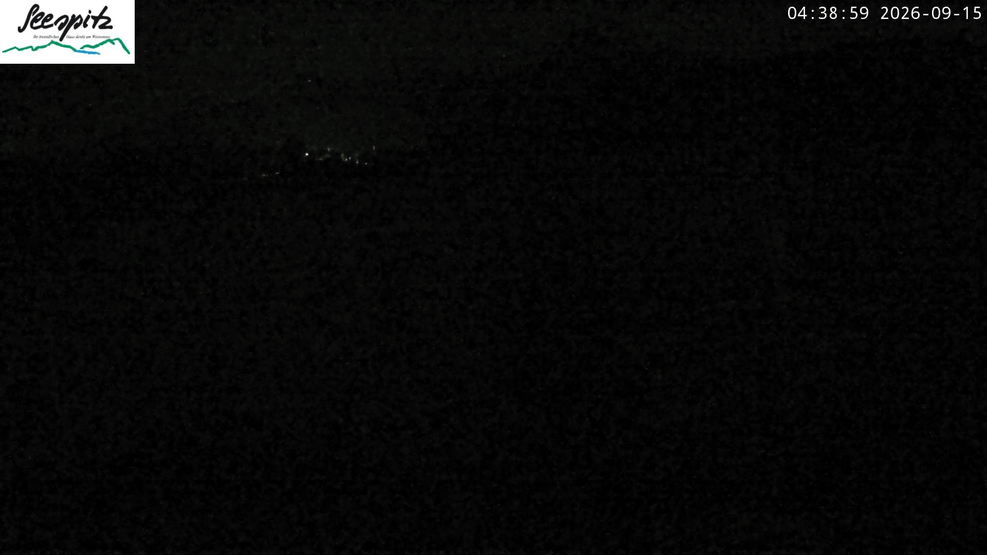 Archiv Foto Webcam Füssen: Blick auf den Weißensee vom Hotel Seespitz
