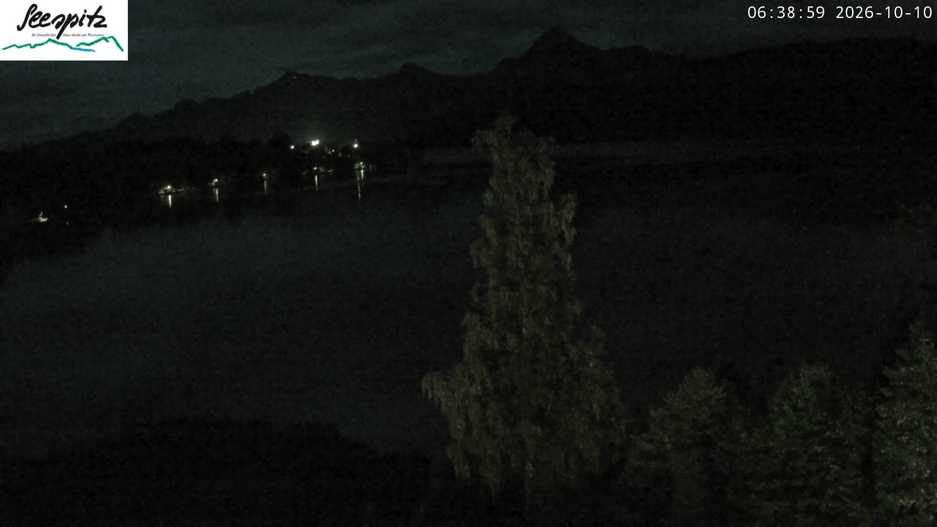 Archived image Webcam Weissensee near Füssen