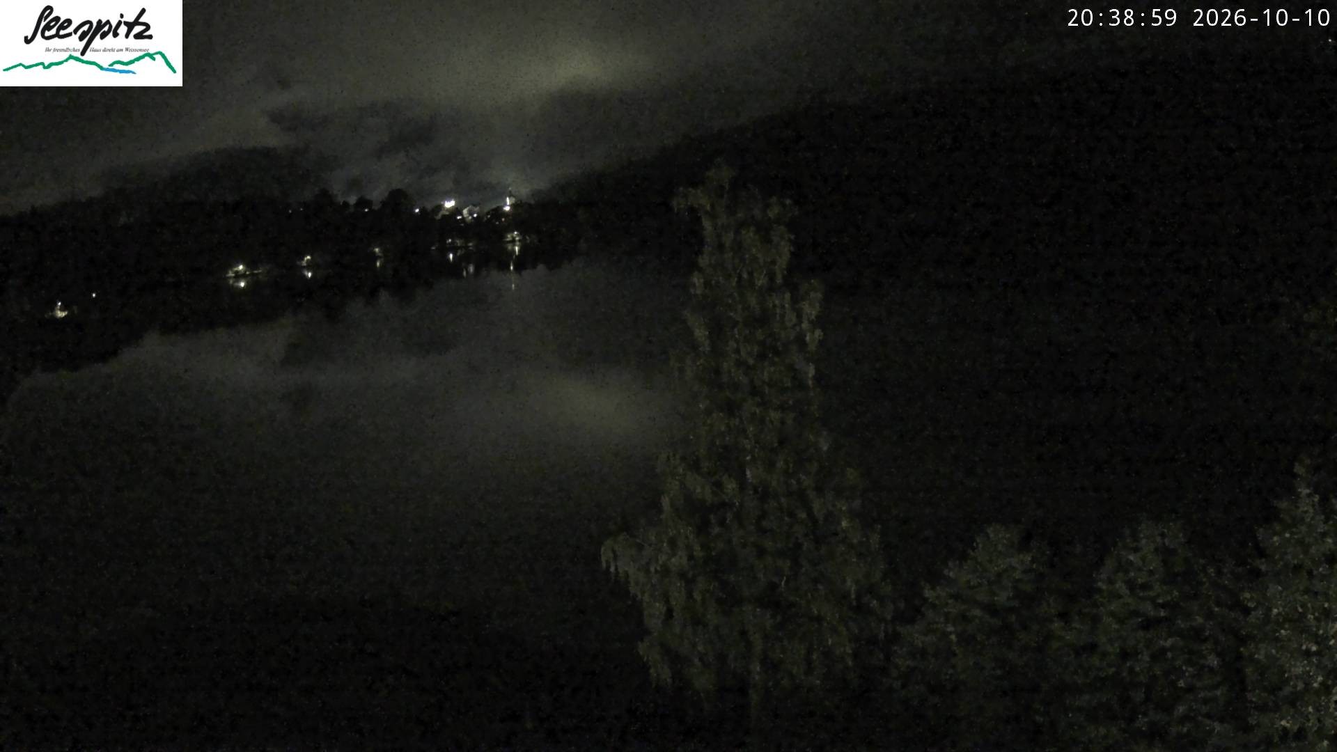 Archived image Webcam Weissensee near Füssen