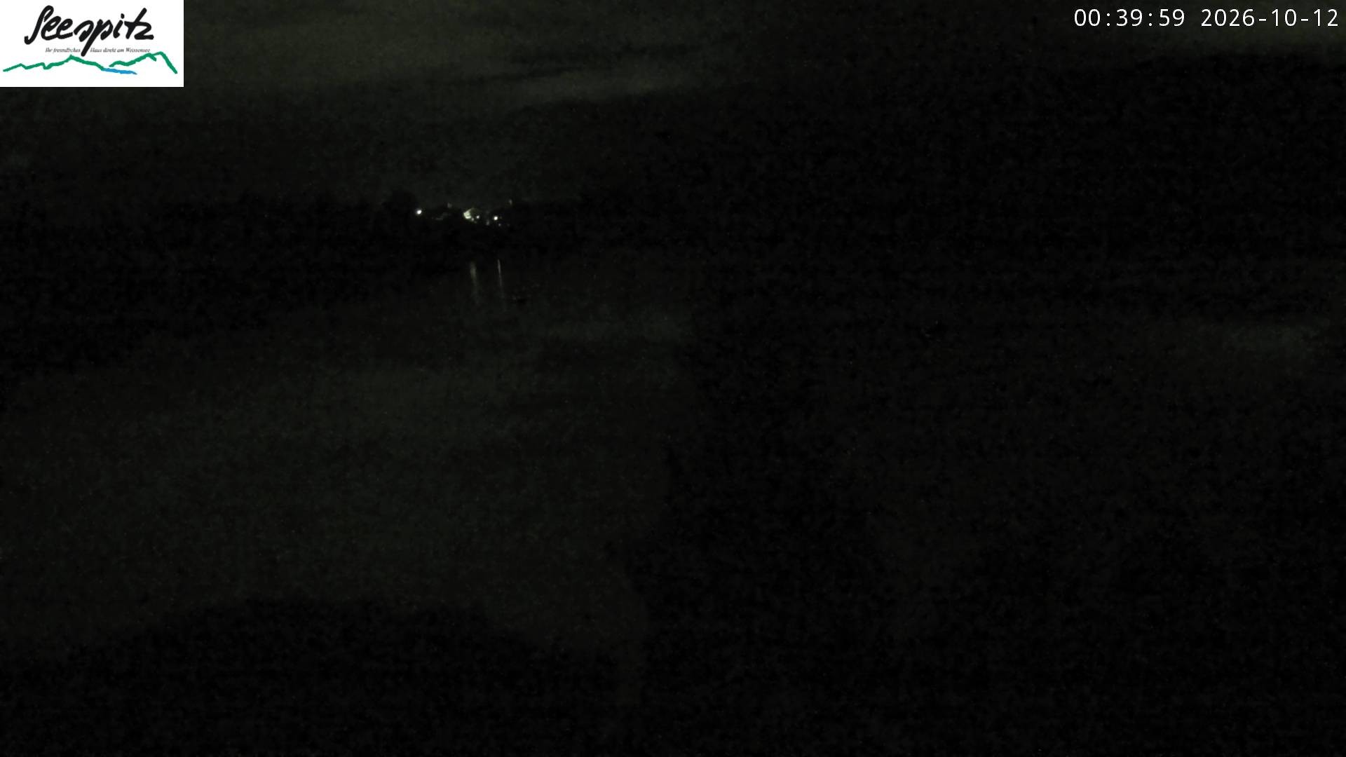 Archiv Foto Webcam Füssen: Blick auf den Weißensee vom Hotel Seespitz