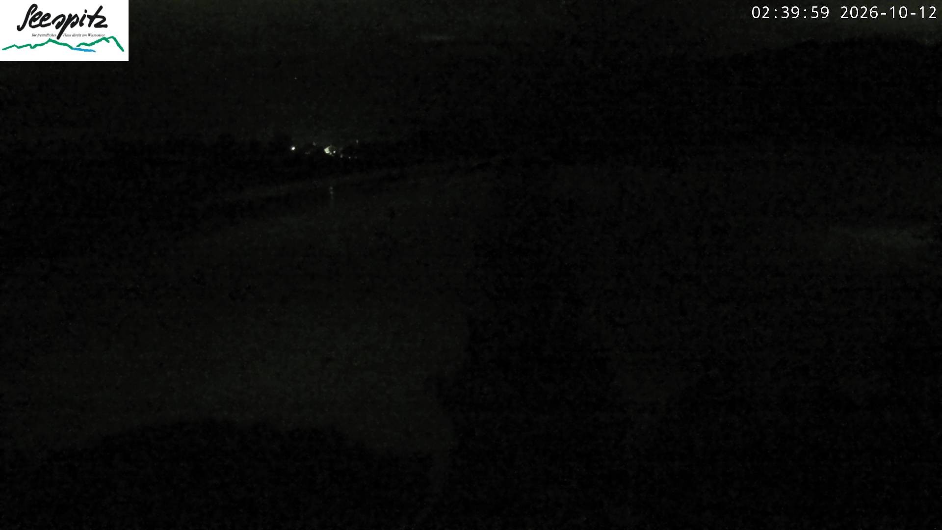 Archiv Foto Webcam Füssen: Blick auf den Weißensee vom Hotel Seespitz