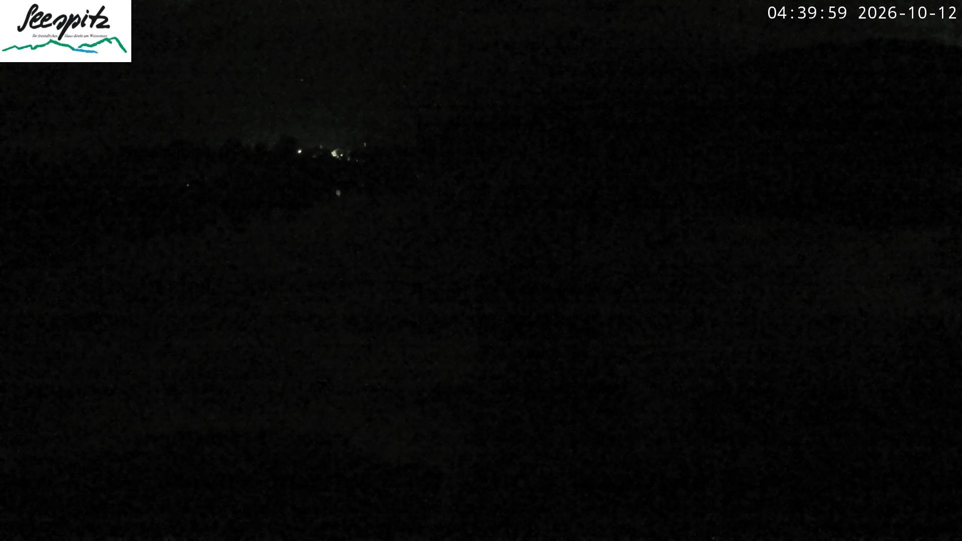 Archiv Foto Webcam Füssen: Blick auf den Weißensee vom Hotel Seespitz