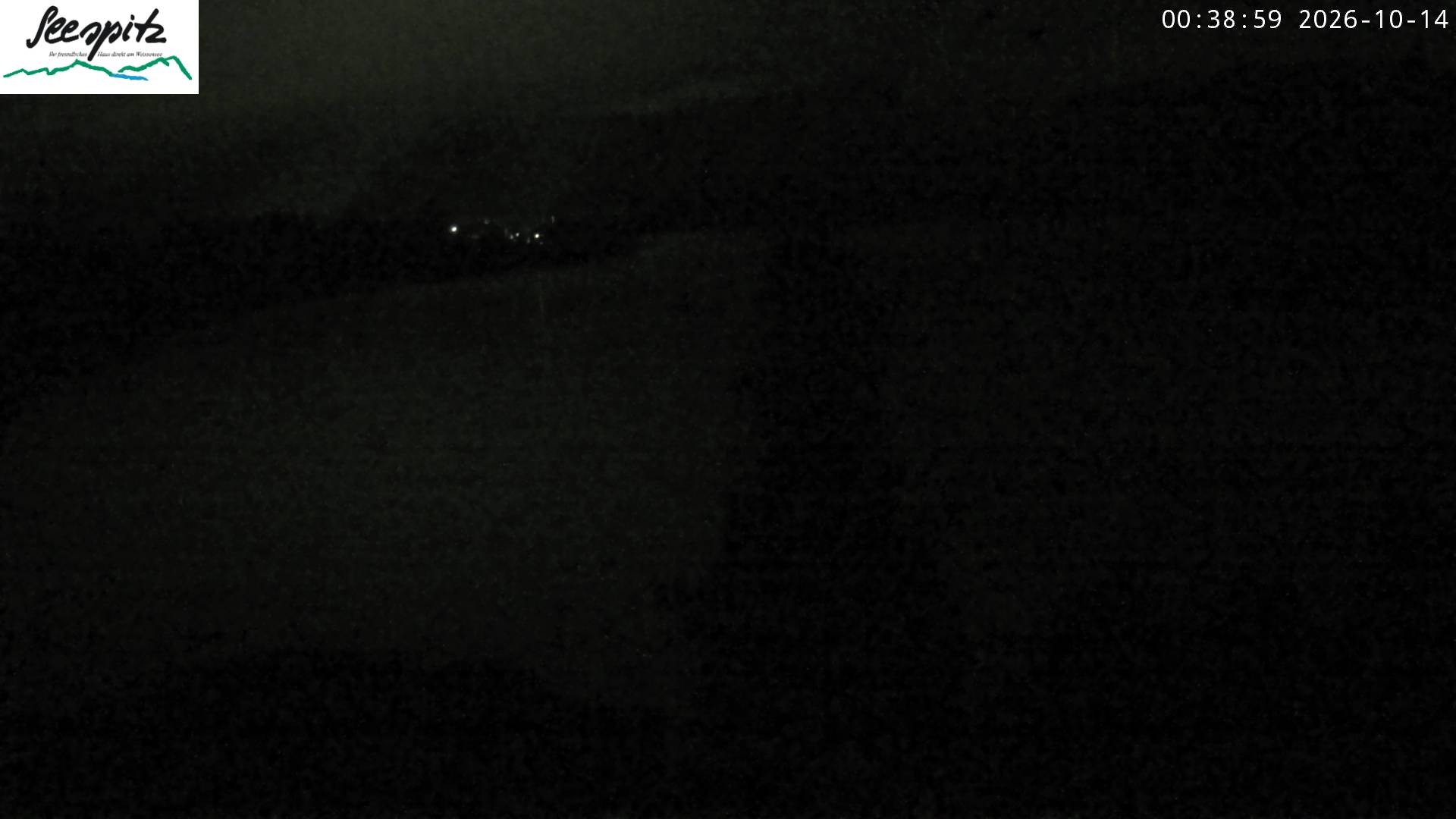 Archiv Foto Webcam Füssen: Blick auf den Weißensee vom Hotel Seespitz