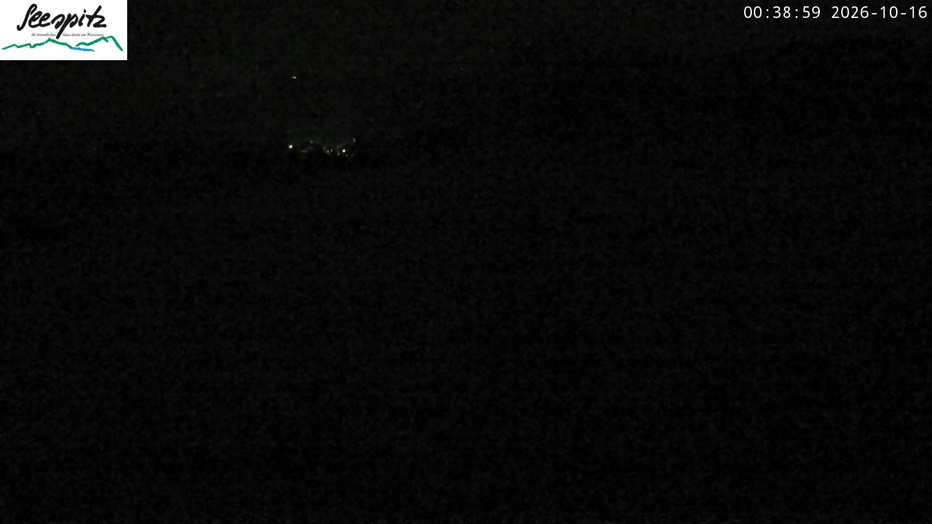 Archiv Foto Webcam Füssen: Blick auf den Weißensee vom Hotel Seespitz