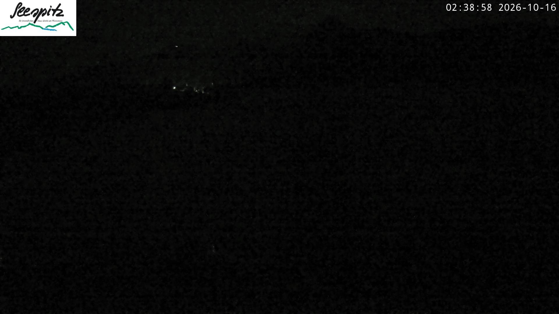 Archiv Foto Webcam Füssen: Blick auf den Weißensee vom Hotel Seespitz