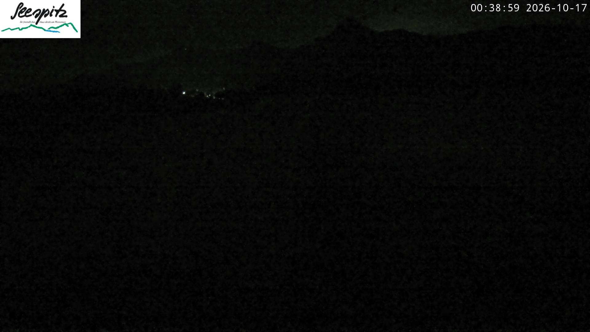 Archiv Foto Webcam Füssen: Blick auf den Weißensee vom Hotel Seespitz