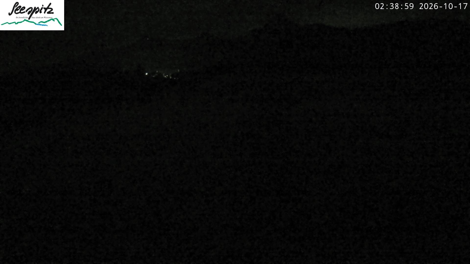 Archiv Foto Webcam Füssen: Blick auf den Weißensee vom Hotel Seespitz