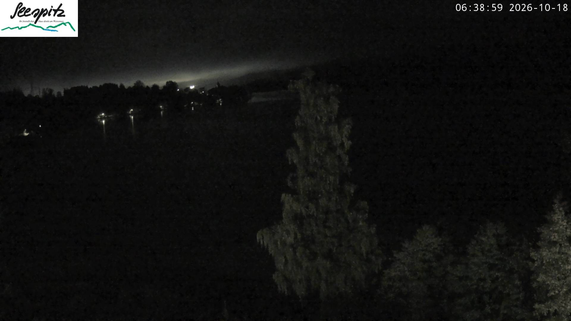 Archived image Webcam Weissensee near Füssen
