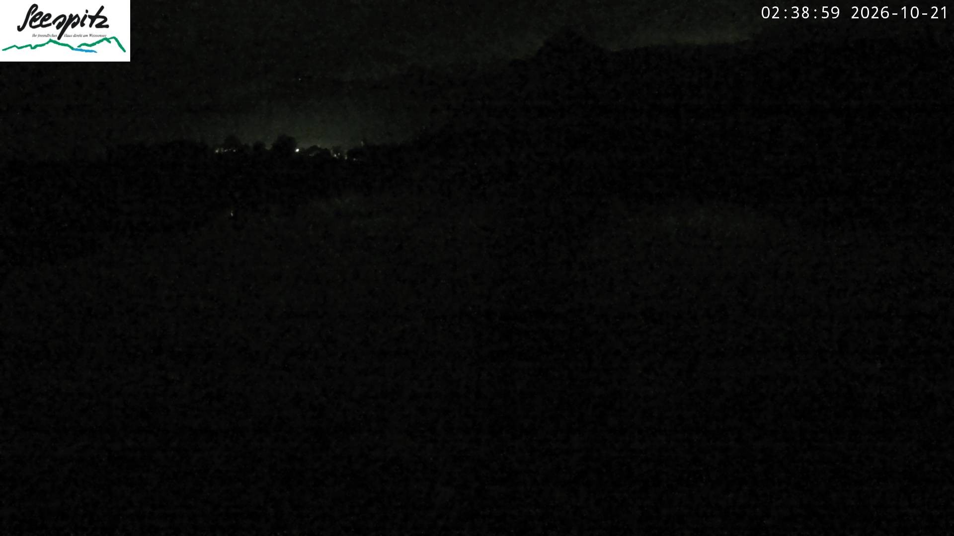 Archiv Foto Webcam Füssen: Blick auf den Weißensee vom Hotel Seespitz