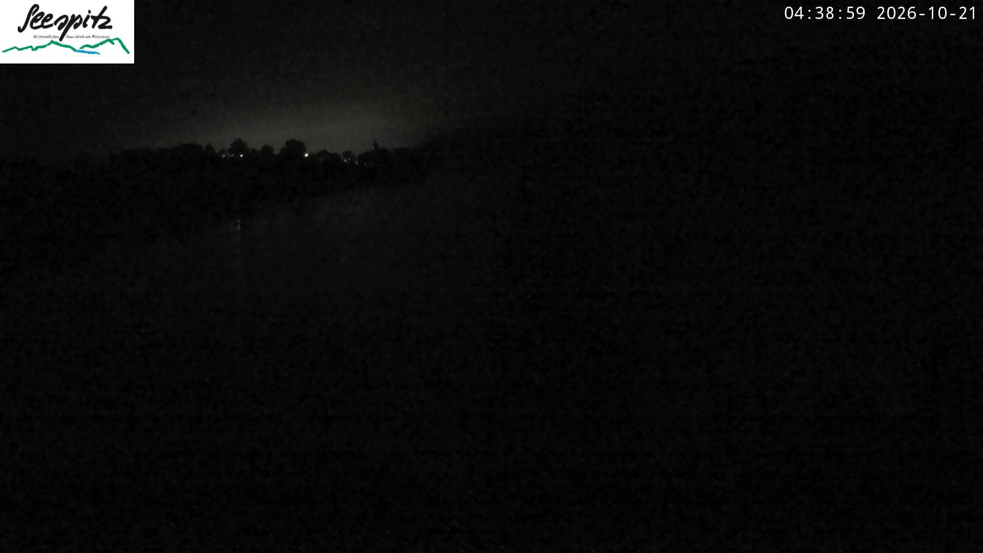 Archiv Foto Webcam Füssen: Blick auf den Weißensee vom Hotel Seespitz