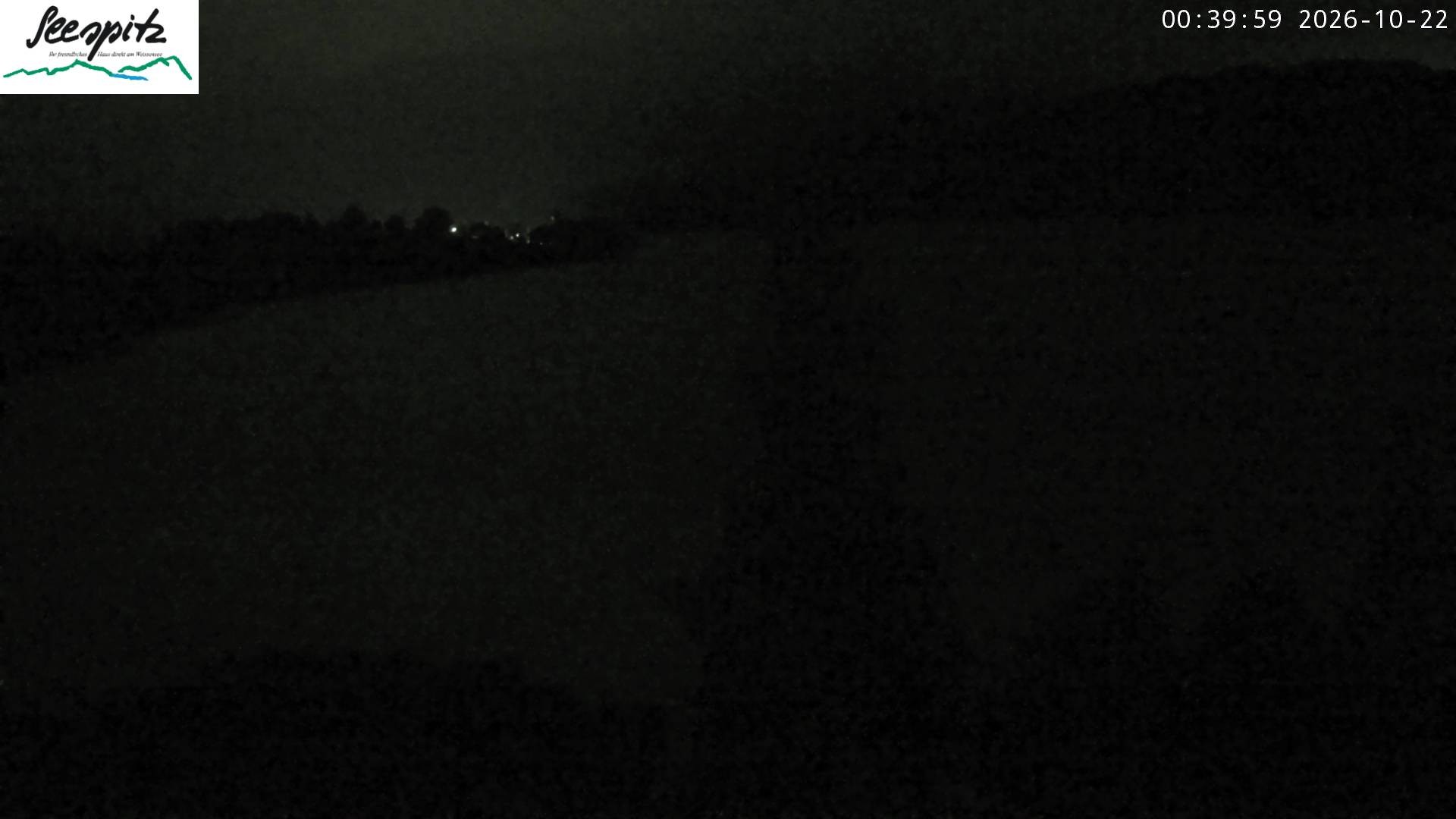 Archiv Foto Webcam Füssen: Blick auf den Weißensee vom Hotel Seespitz